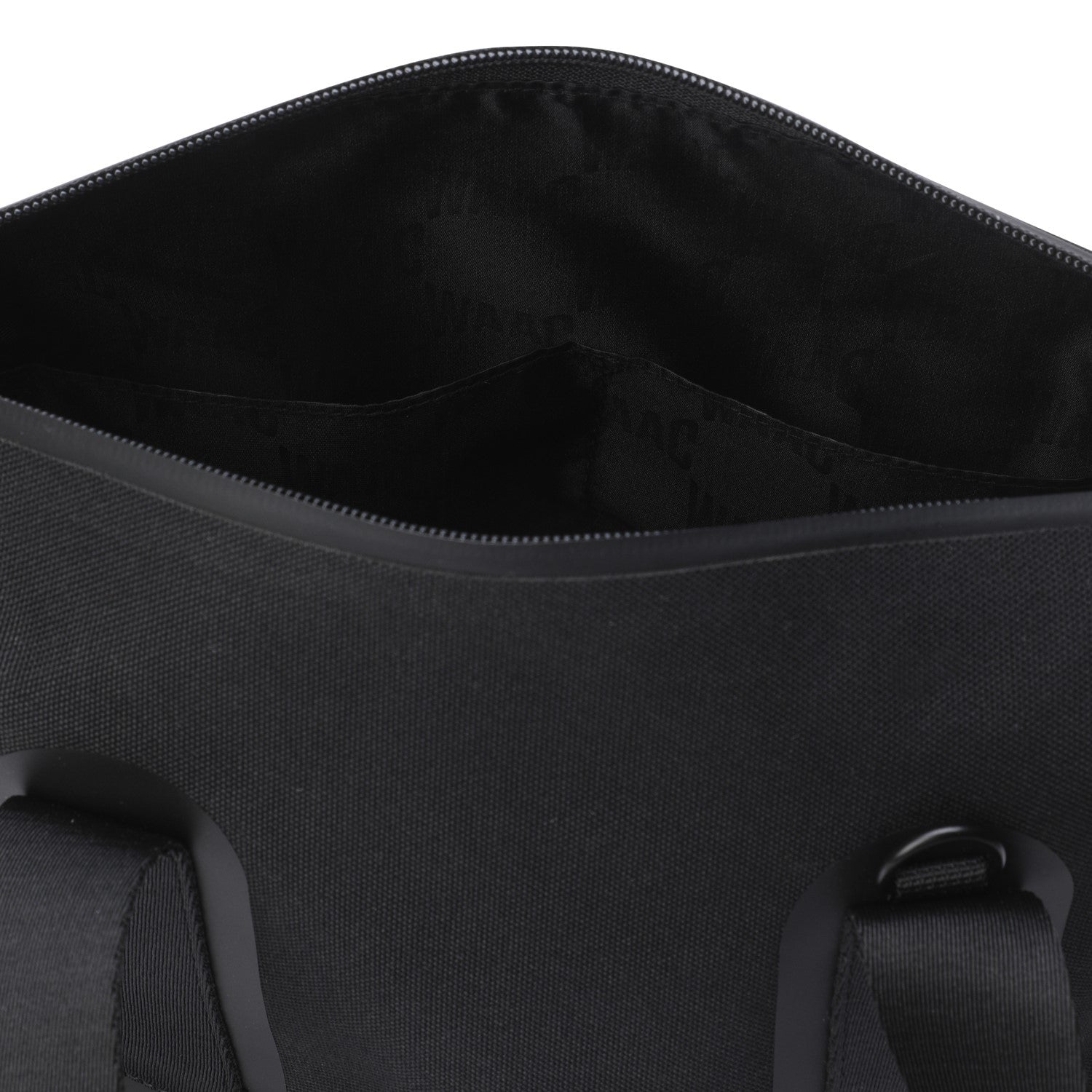 UNISEX ウォータープルーフバッグ ブラック