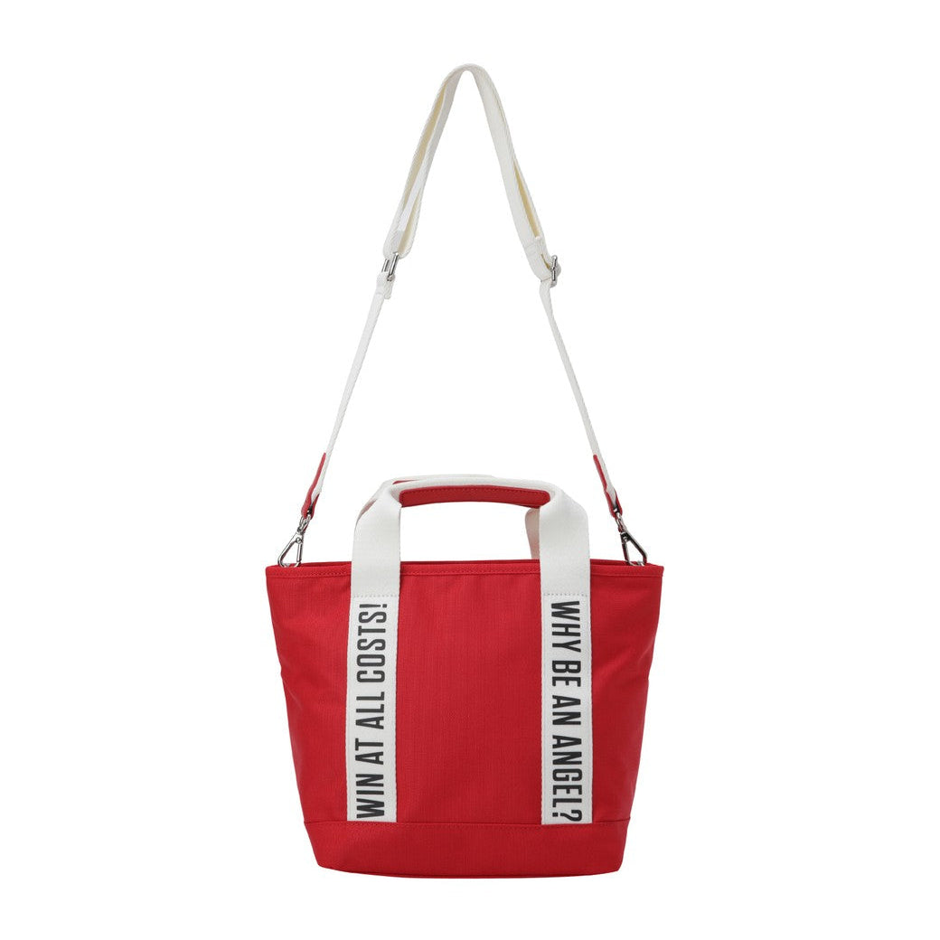 WOMEN WAACKY EASYカートバッグ レッド