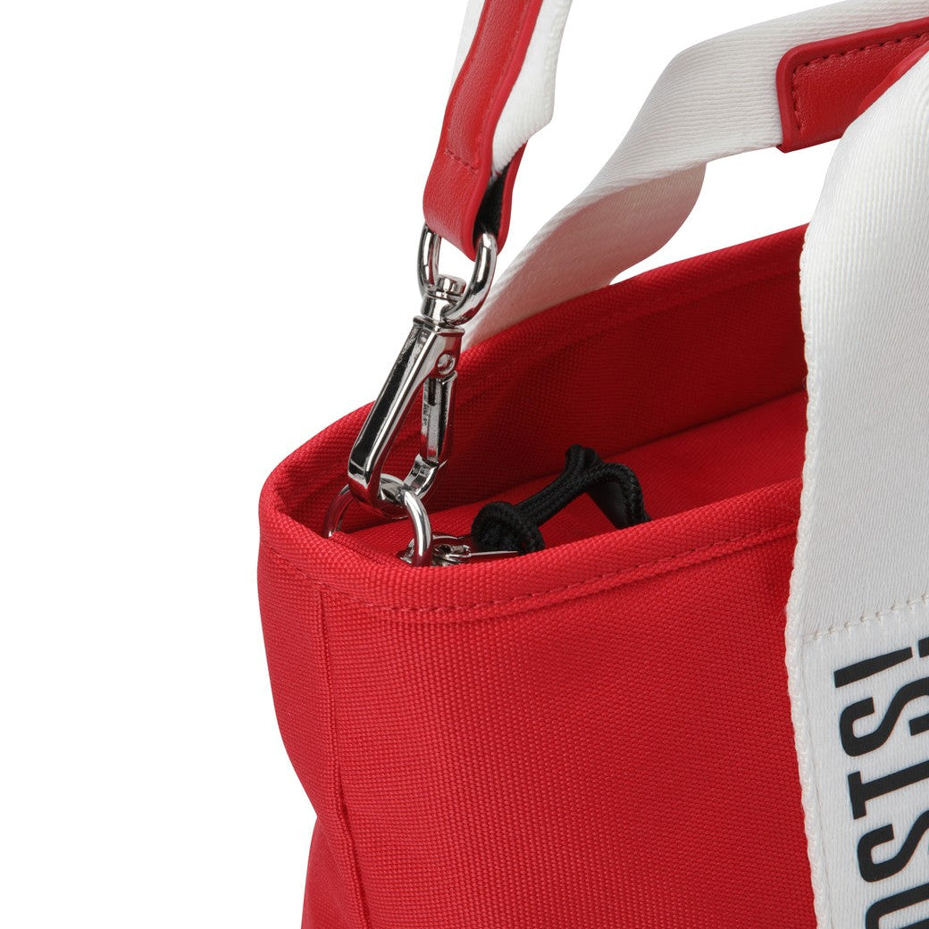 WOMEN WAACKY EASYカートバッグ レッド