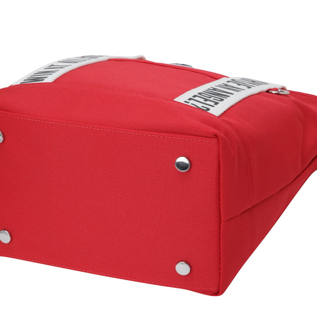 WOMEN WAACKY EASYカートバッグ レッド