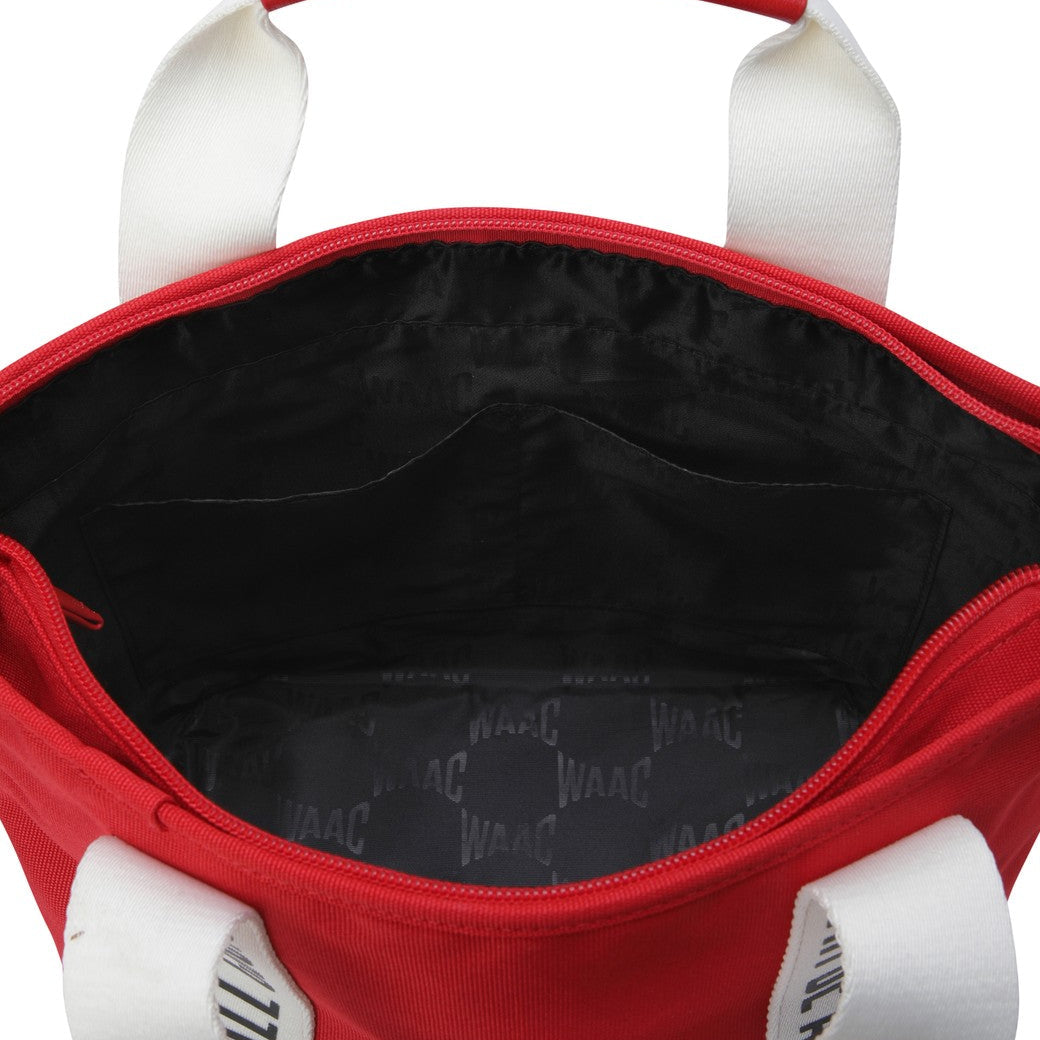WOMEN WAACKY EASYカートバッグ レッド