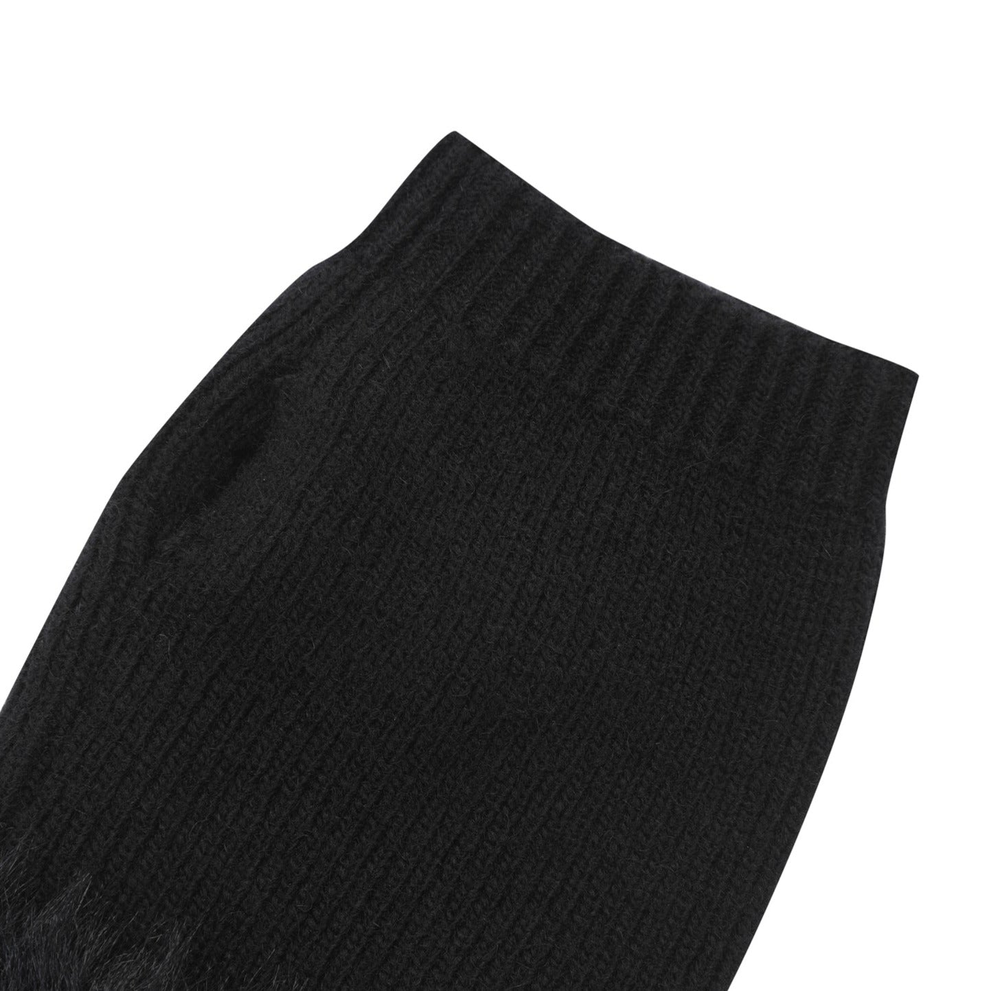 WOMENS ハンドウォーマー ブラック/072334881