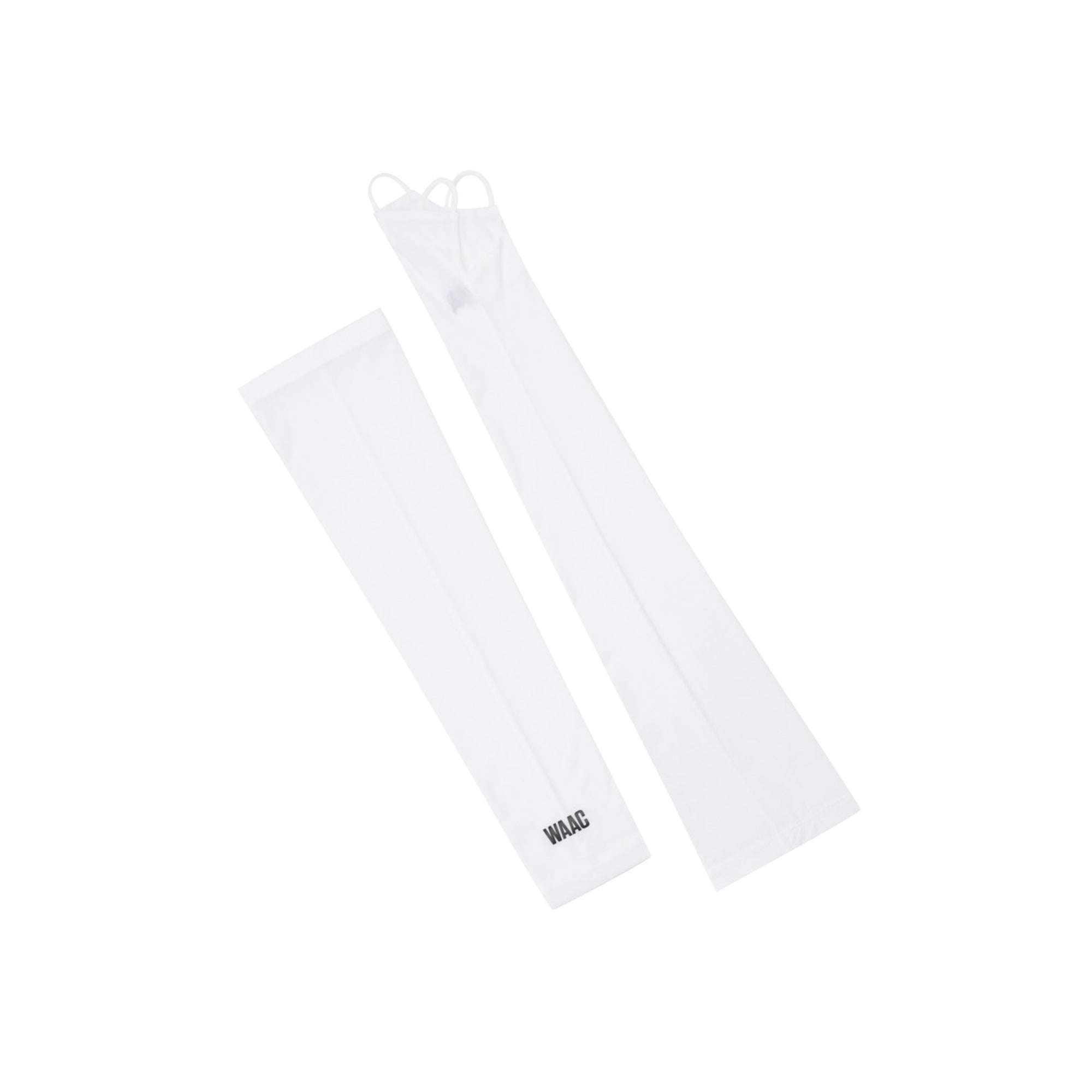 UNISEX アームカバー ホワイト