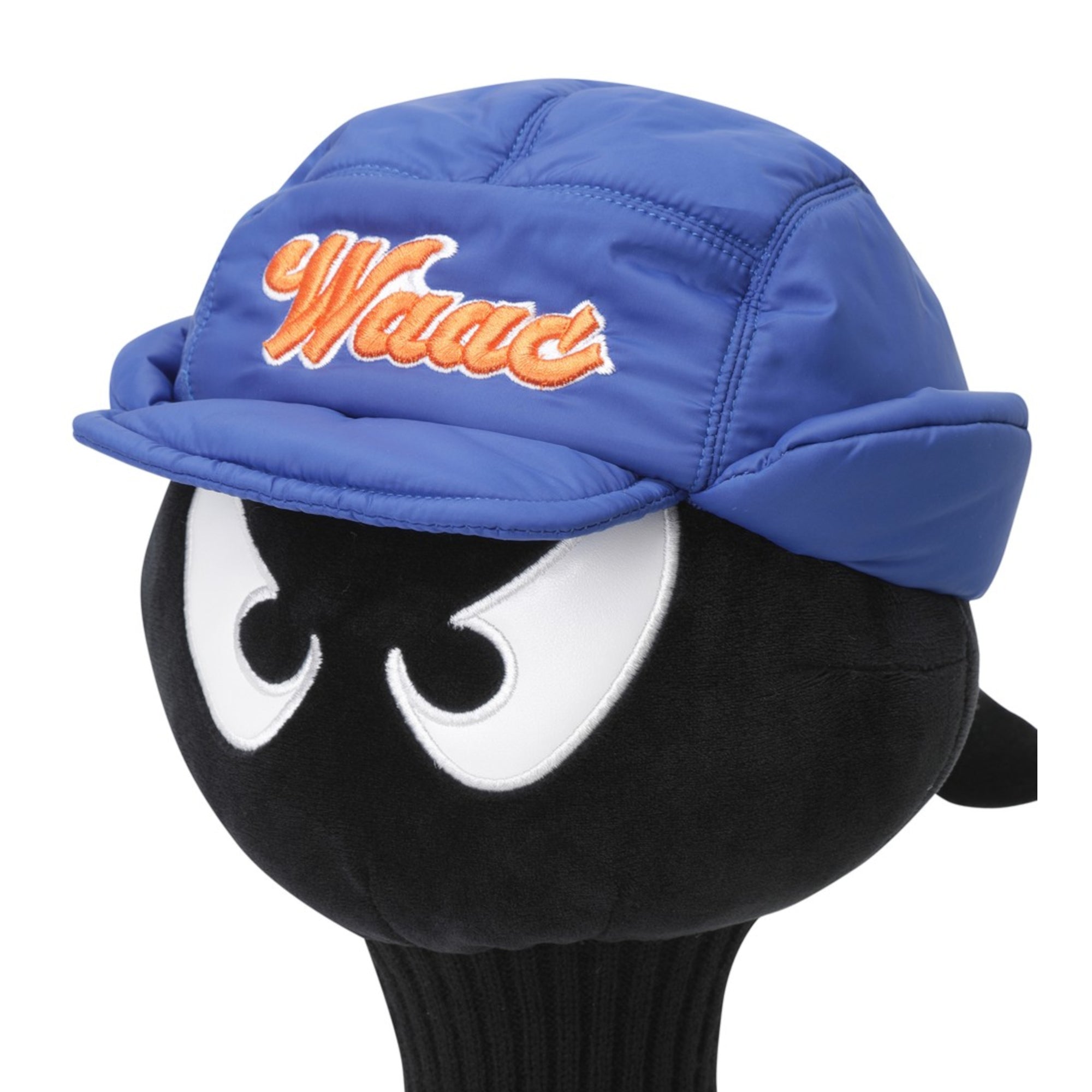 UNISEX フライトキャップDRカバー ブラック/072344886