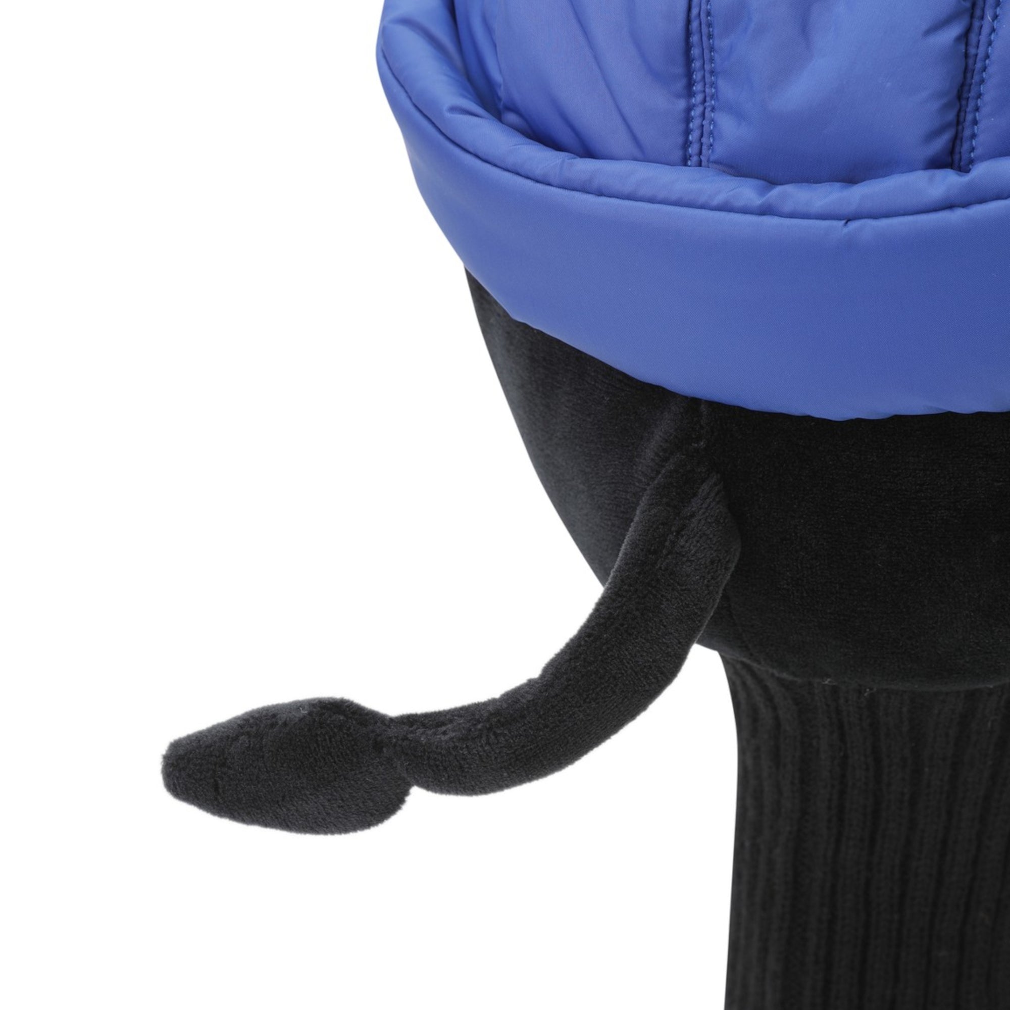 UNISEX フライトキャップDRカバー ブラック/072344886