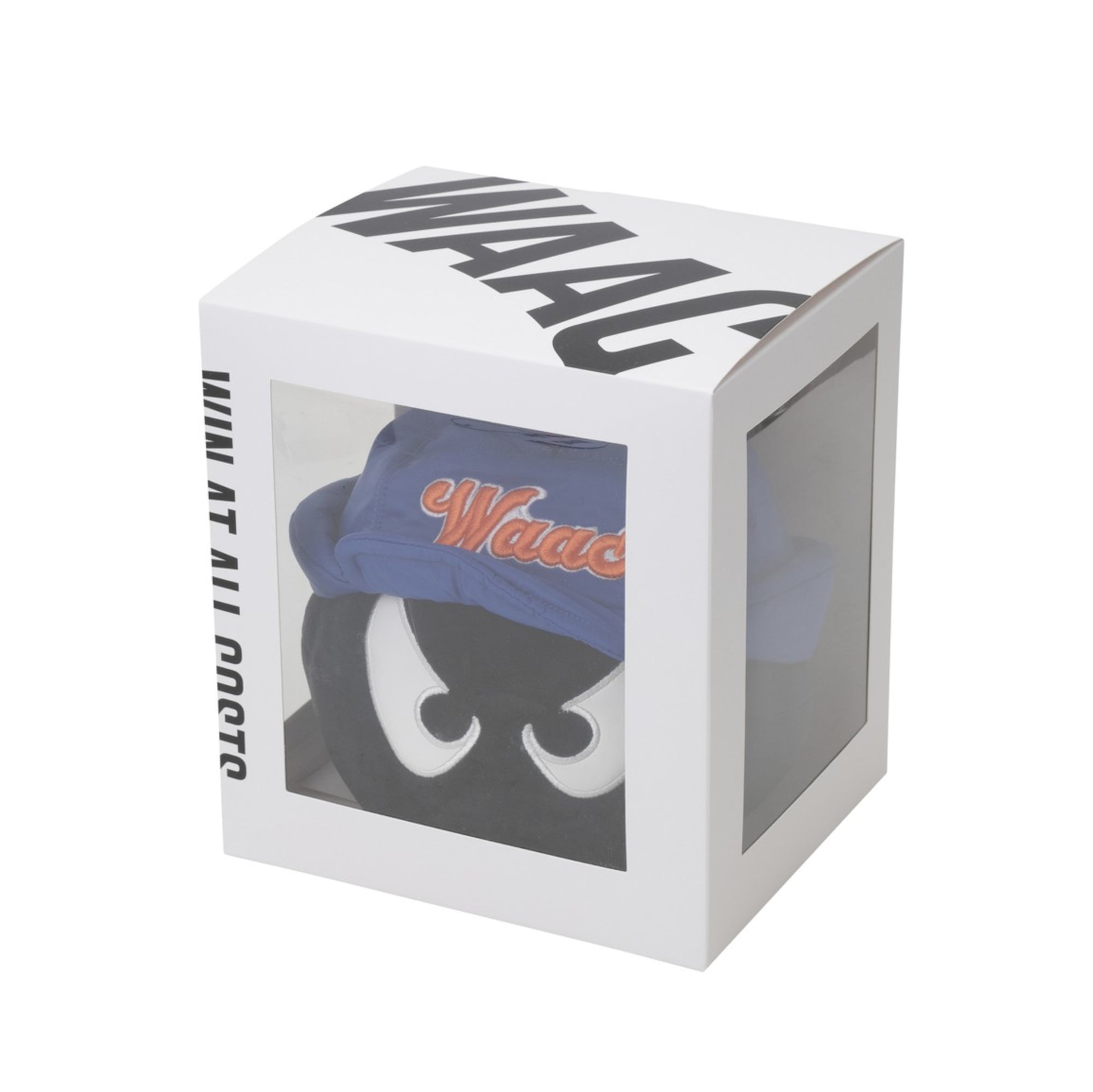 UNISEX フライトキャップDRカバー ブラック/072344886