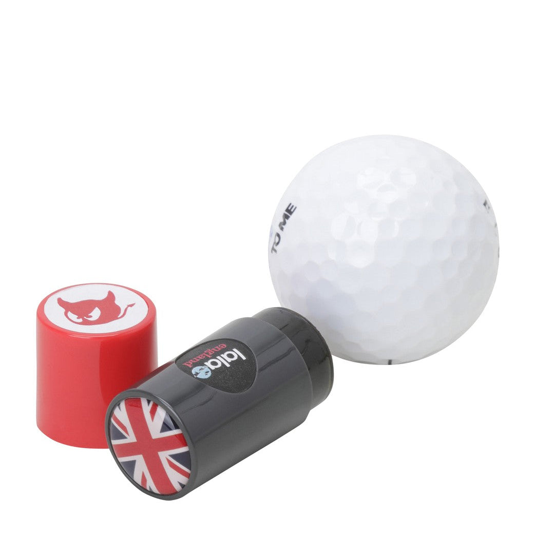 UNISEX WAACKYボールスタンプ