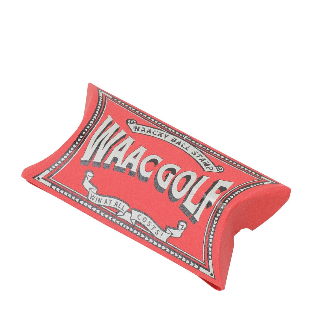 UNISEX WAACKYボールスタンプ
