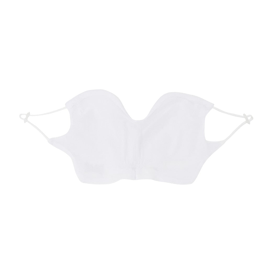 WOMEN UVフェイスカバー ホワイト