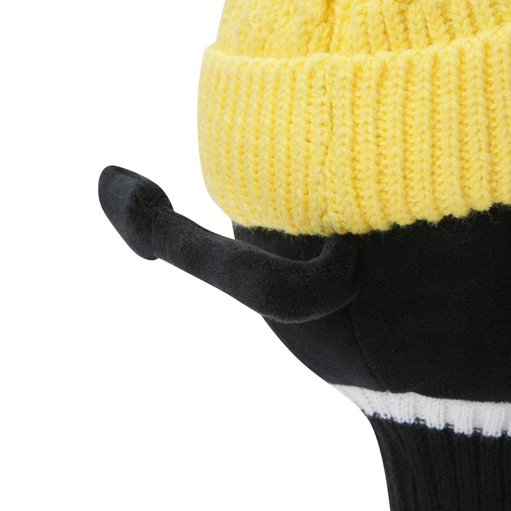 UNISEX BEANIE WAACKY DRカバー マスタード