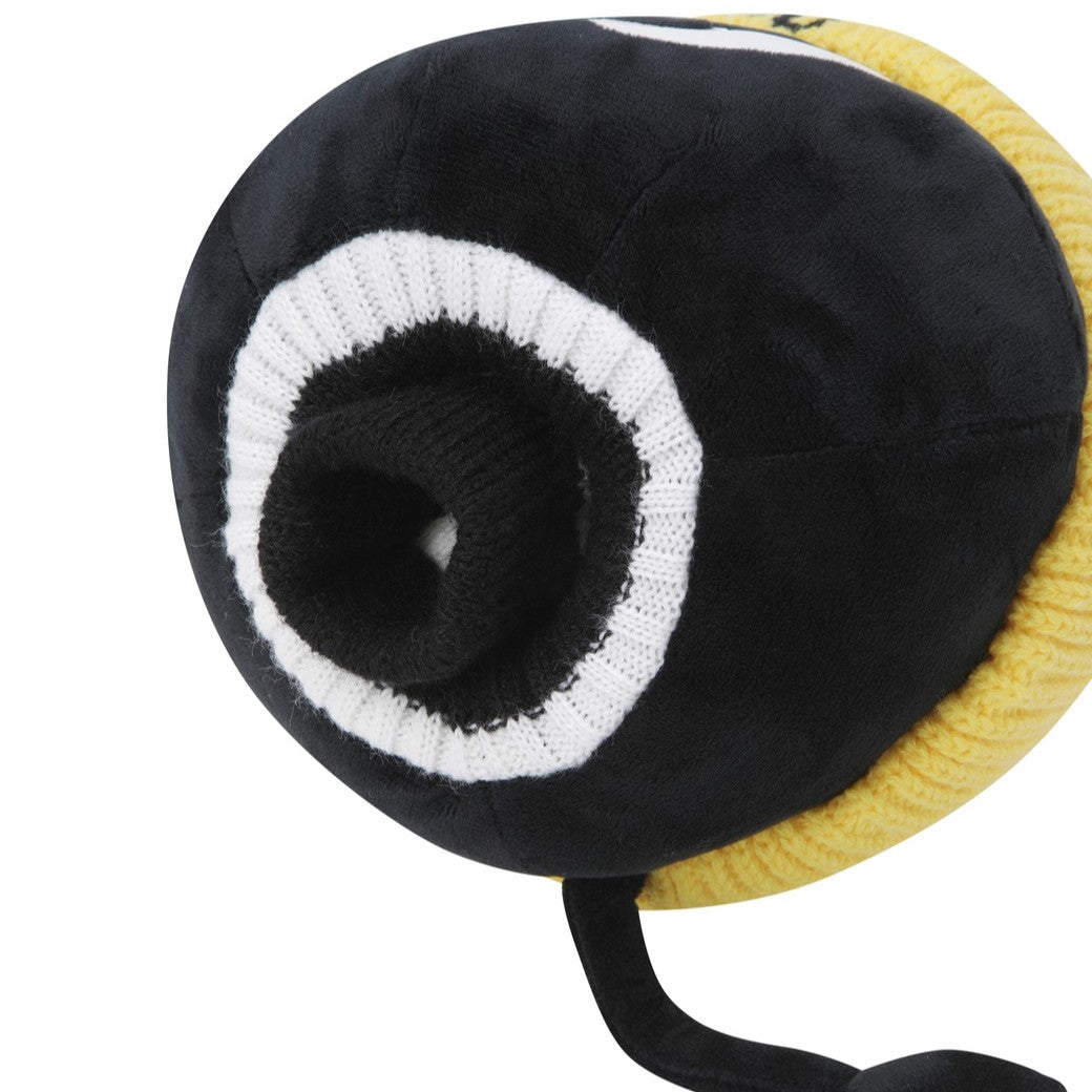 UNISEX BEANIE WAACKY DRカバー マスタード