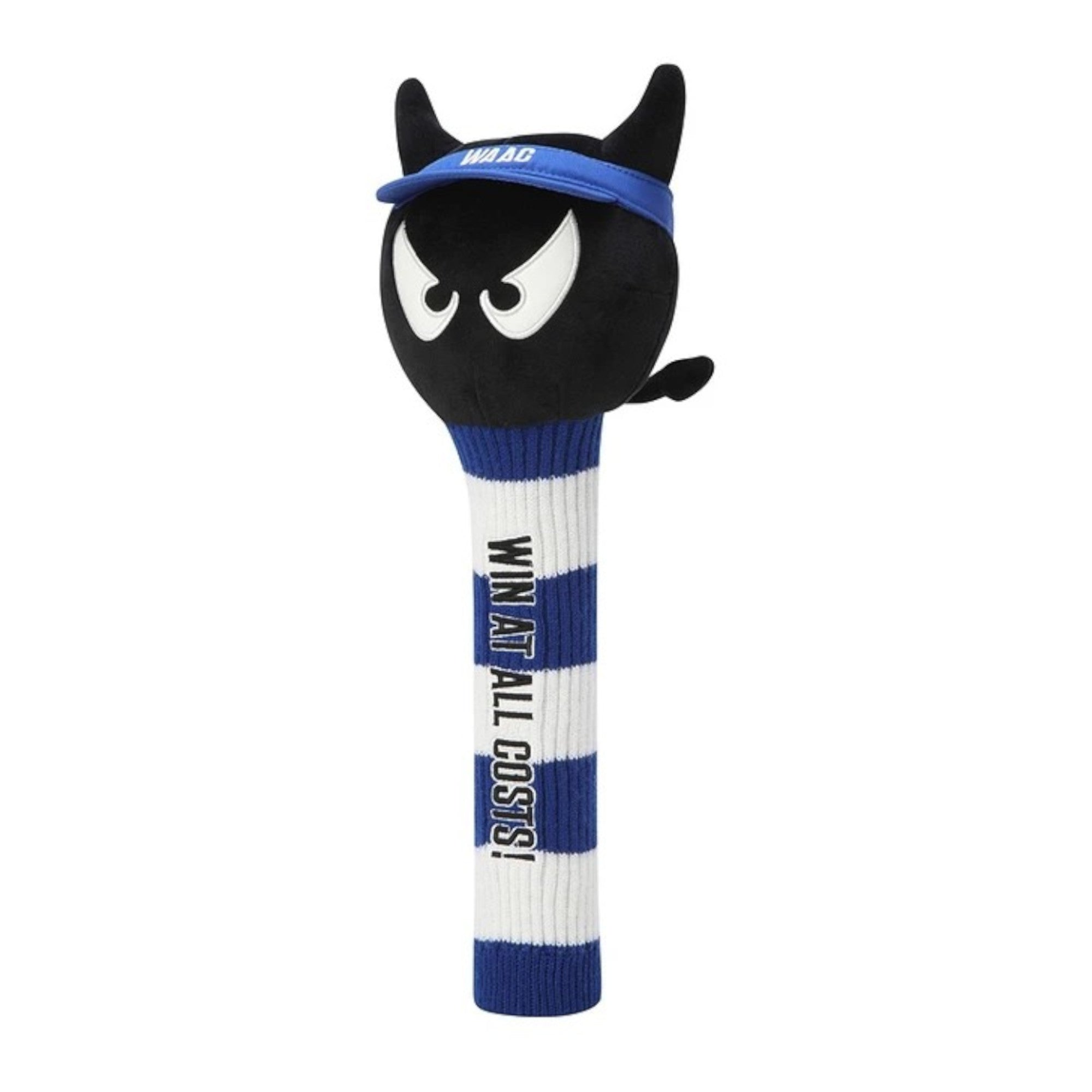 バイザー FWウッドカバー ブルー