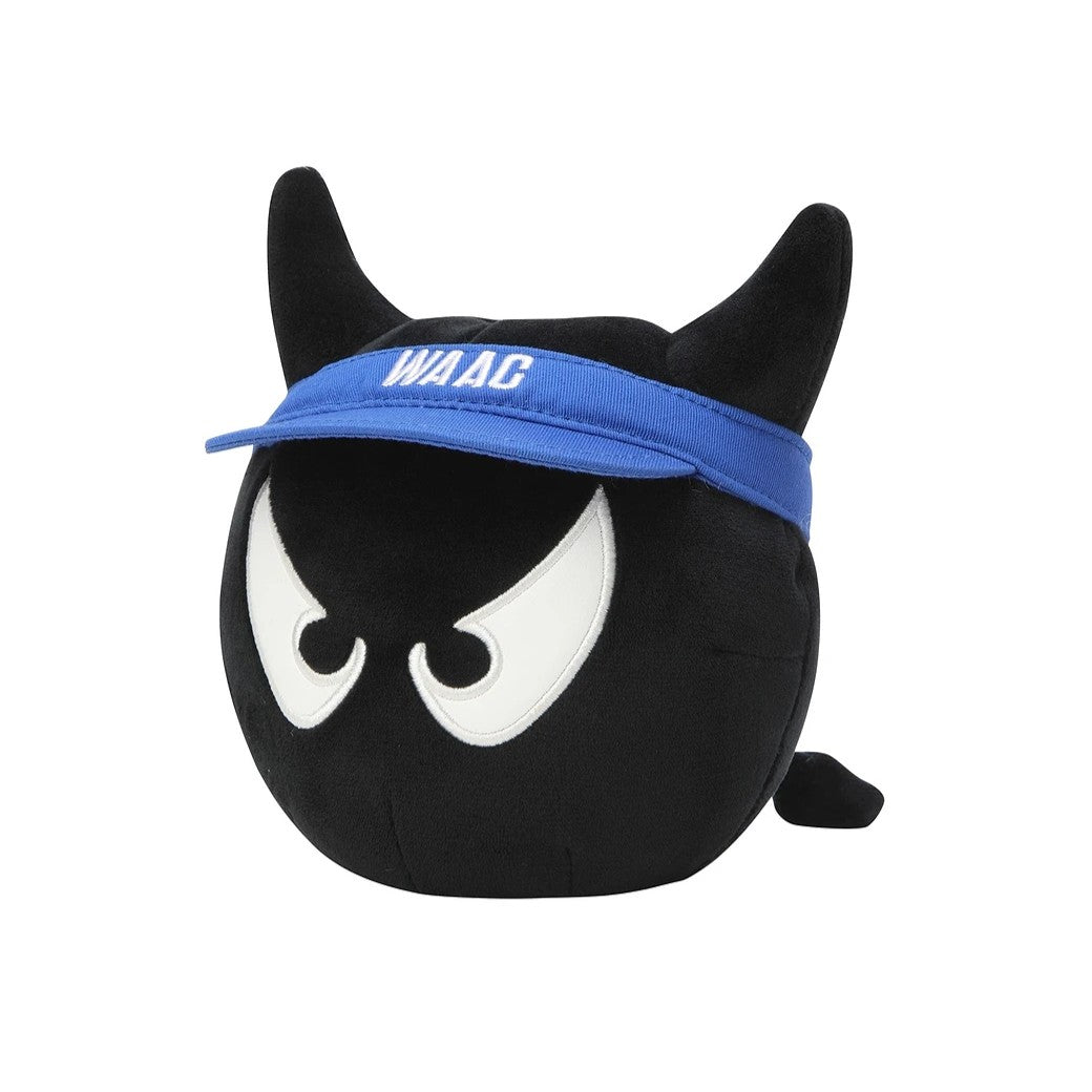 UNISEX バイザー FWウッドカバー ブルー