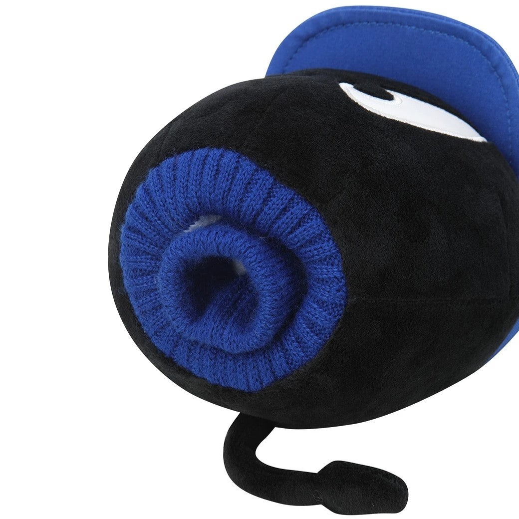 UNISEX バイザー FWウッドカバー ブルー