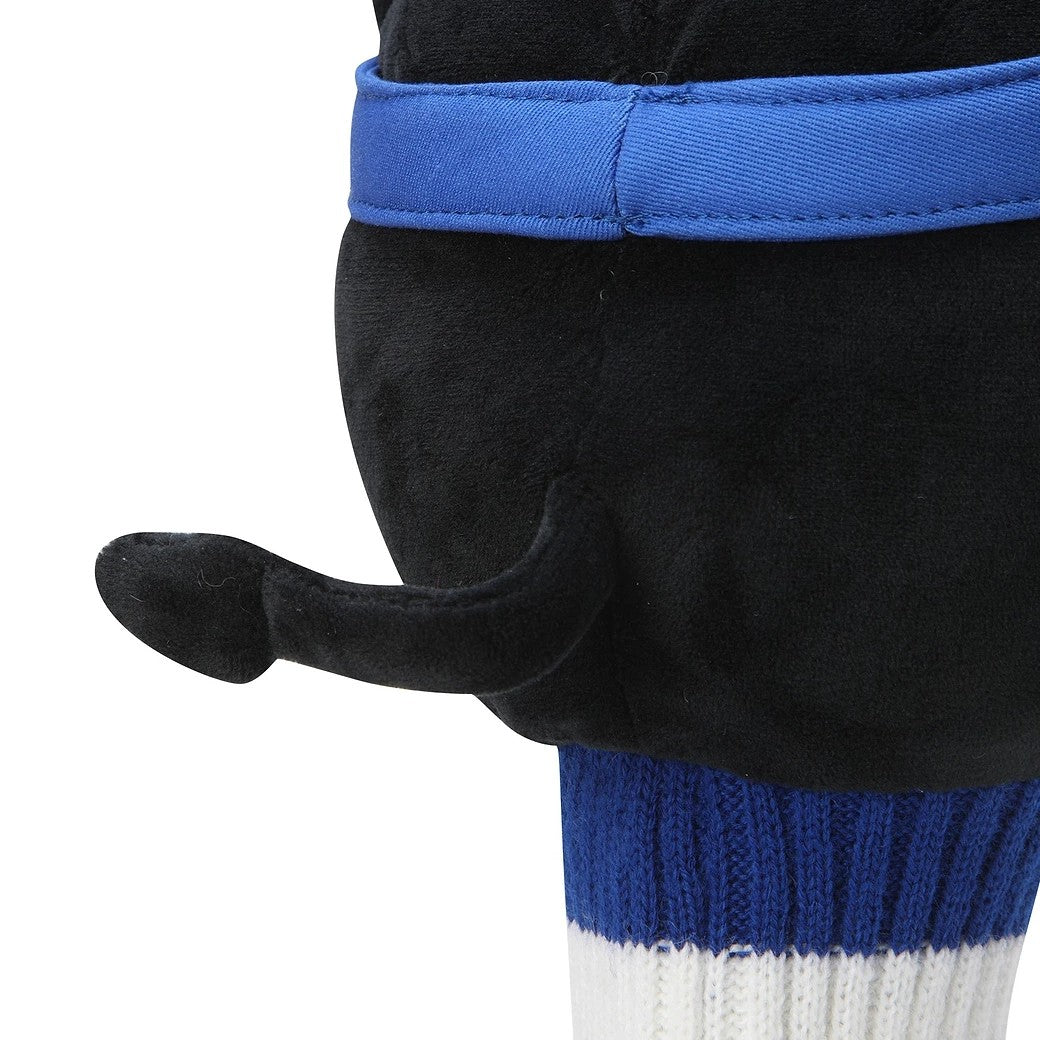 UNISEX バイザー FWウッドカバー ブルー