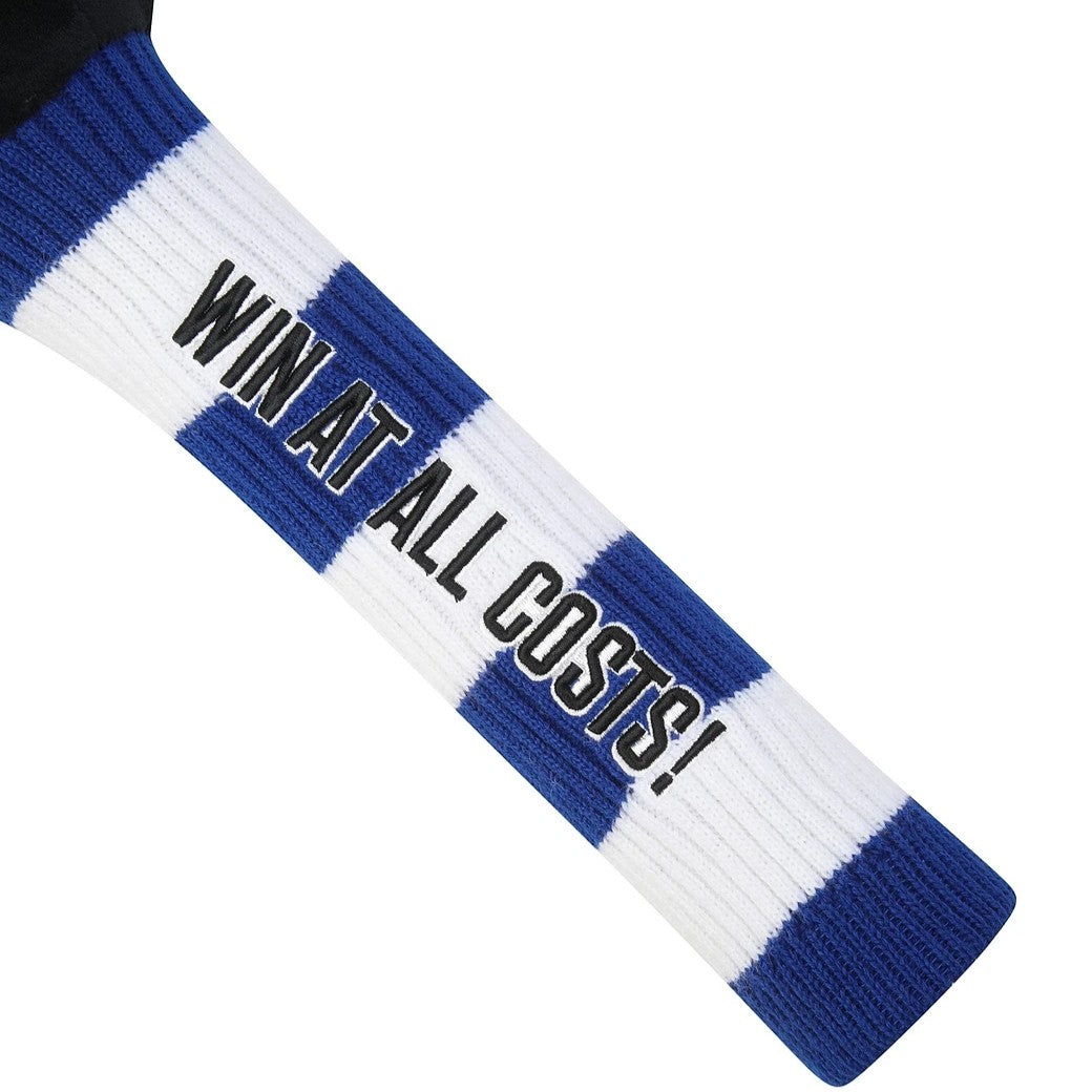 UNISEX バイザー FWウッドカバー ブルー