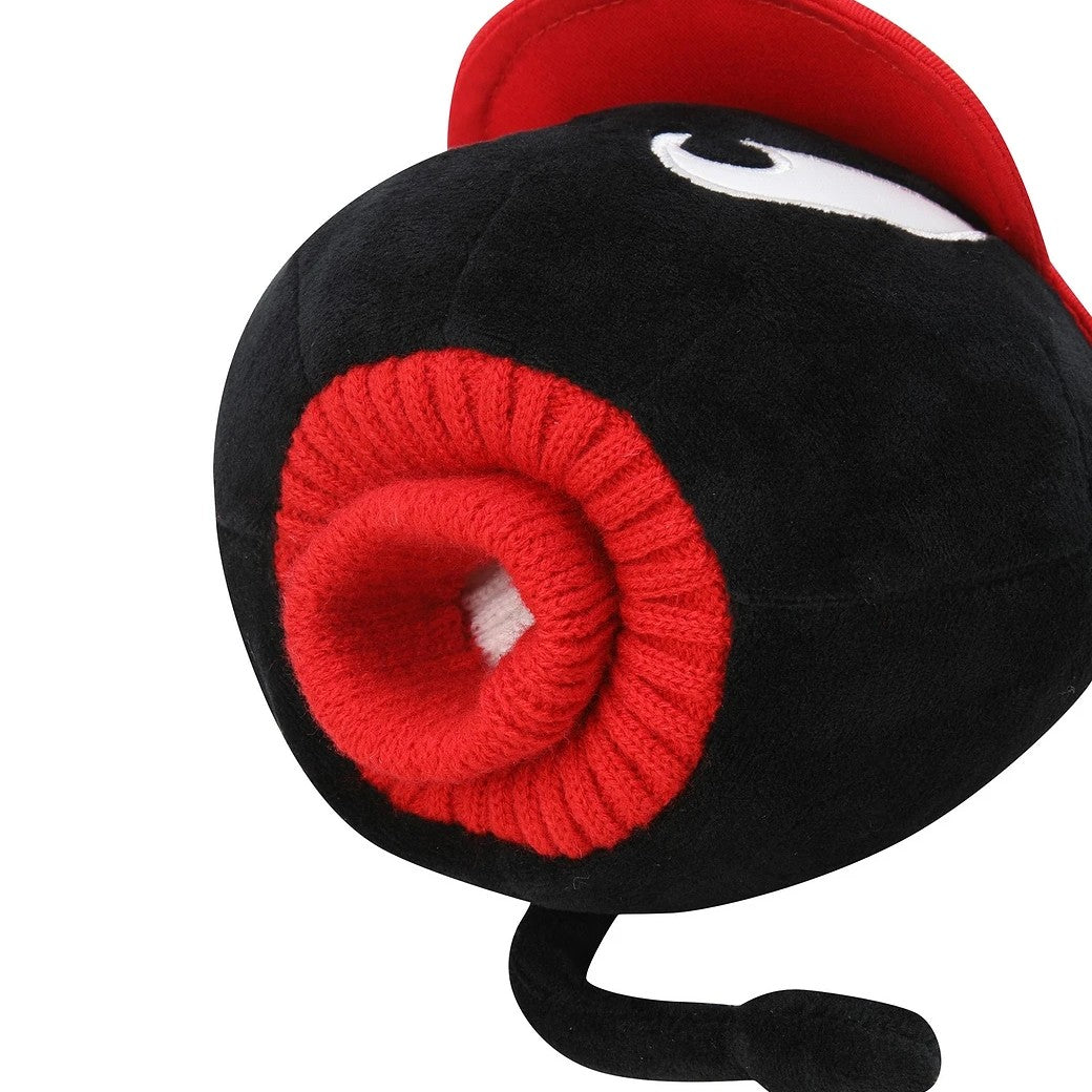 UNISEX バイザー FWウッドカバー レッド