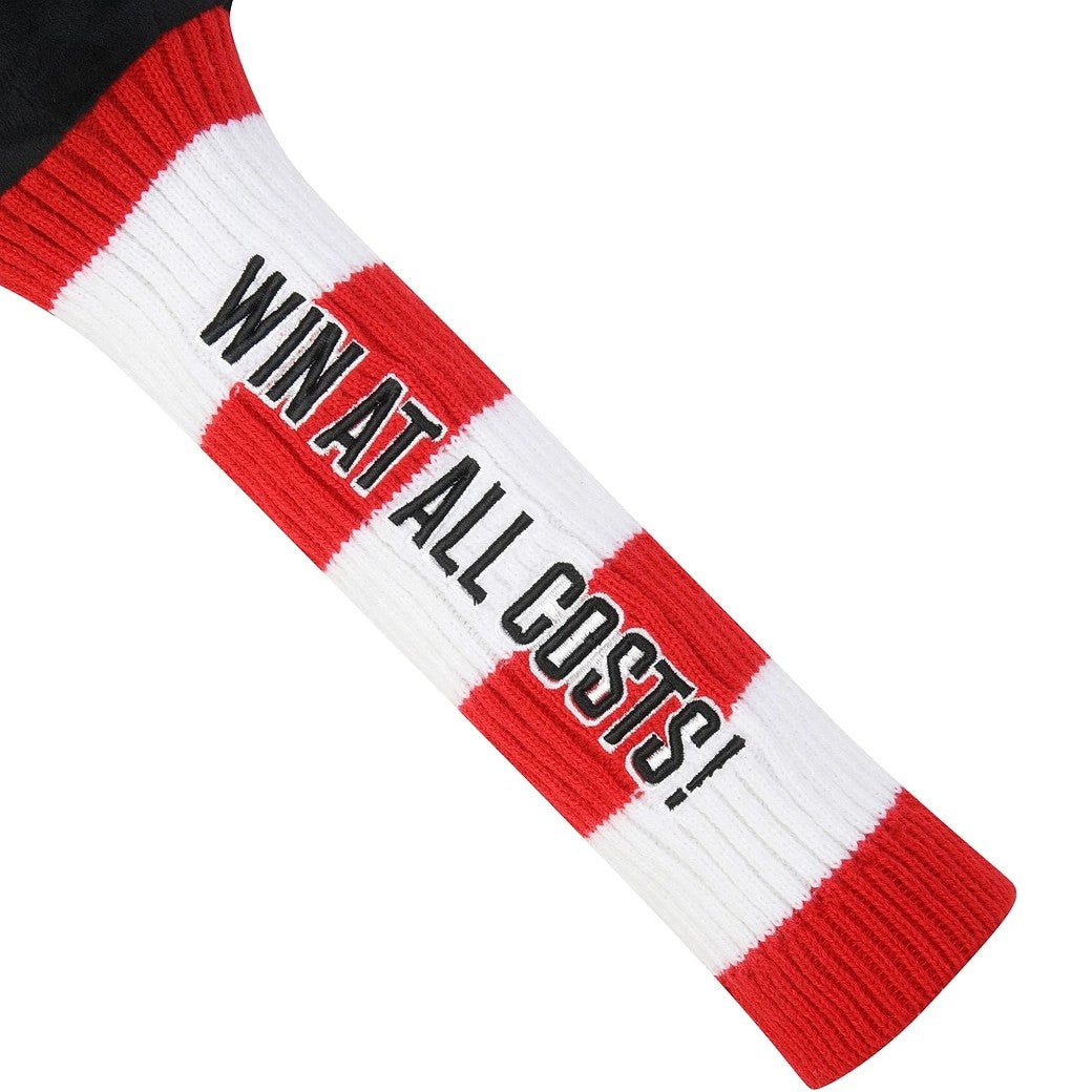 UNISEX バイザー FWウッドカバー レッド