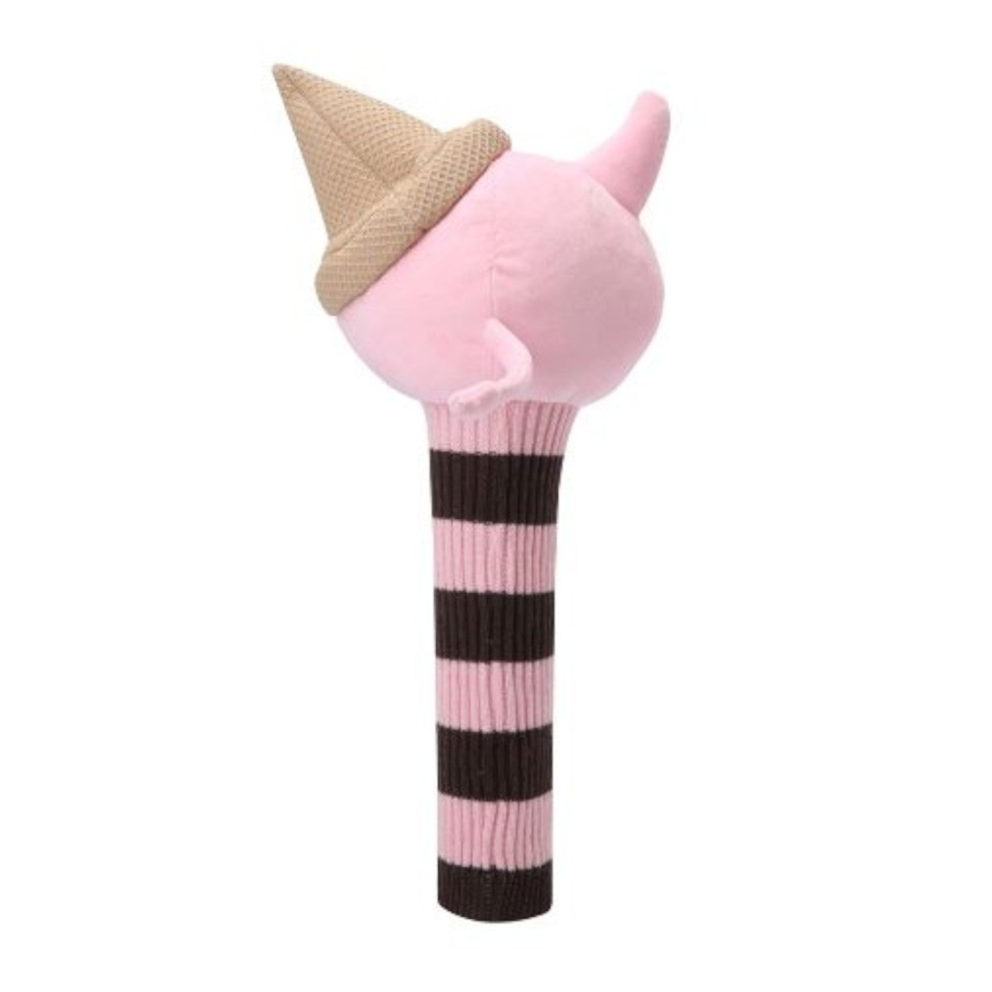 ICE CREAM WAACKY DRヘッドカバー ピンク