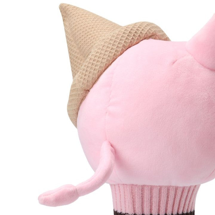 ICE CREAM WAACKY DRヘッドカバー ピンク