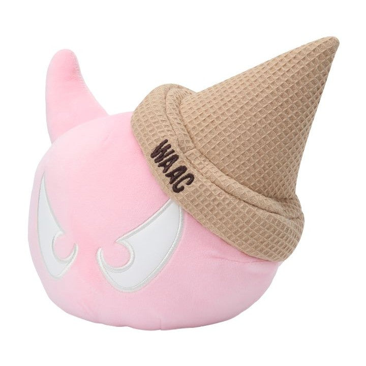 ICE CREAM WAACKY DRヘッドカバー ピンク