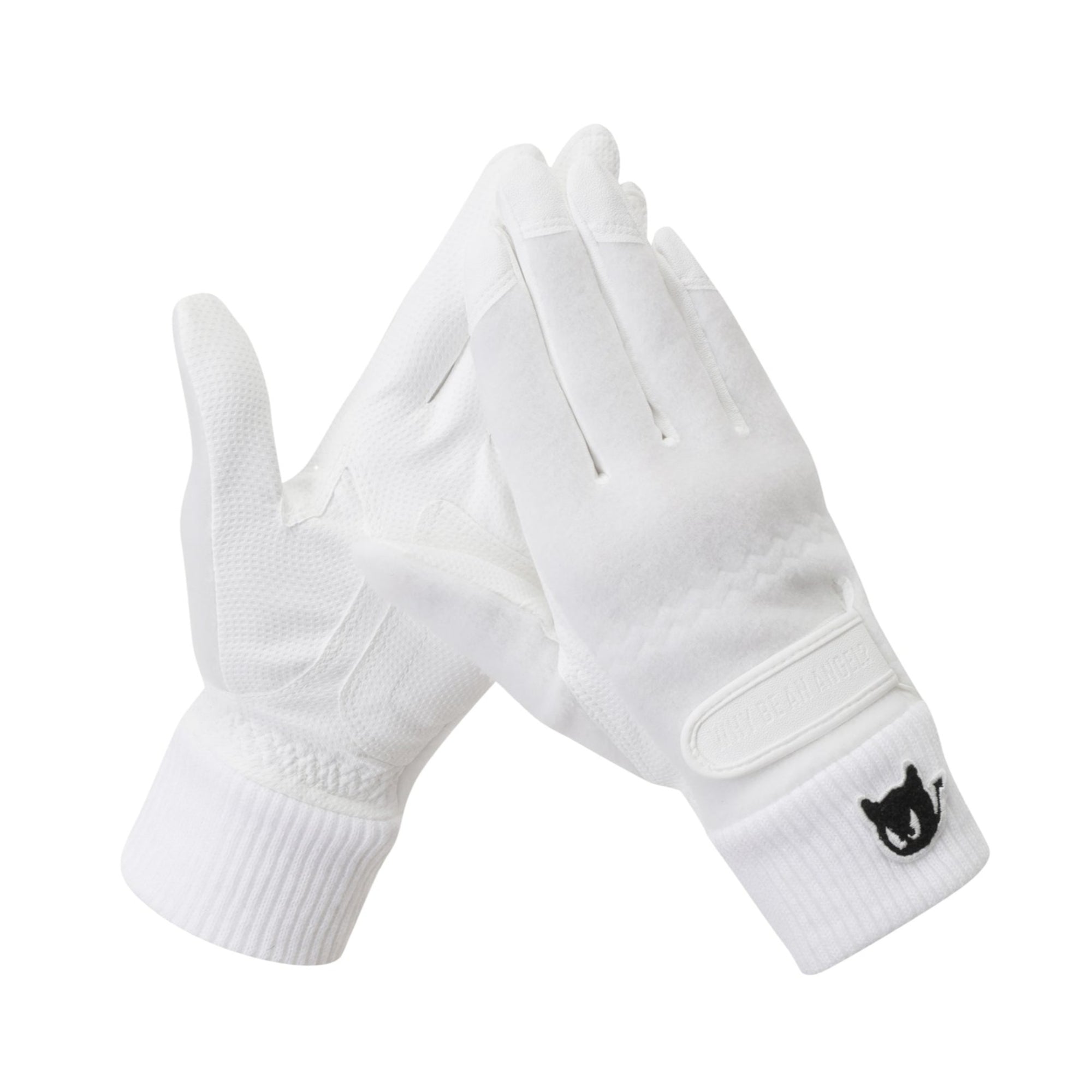 WOMEN 防寒グローブ ホワイト