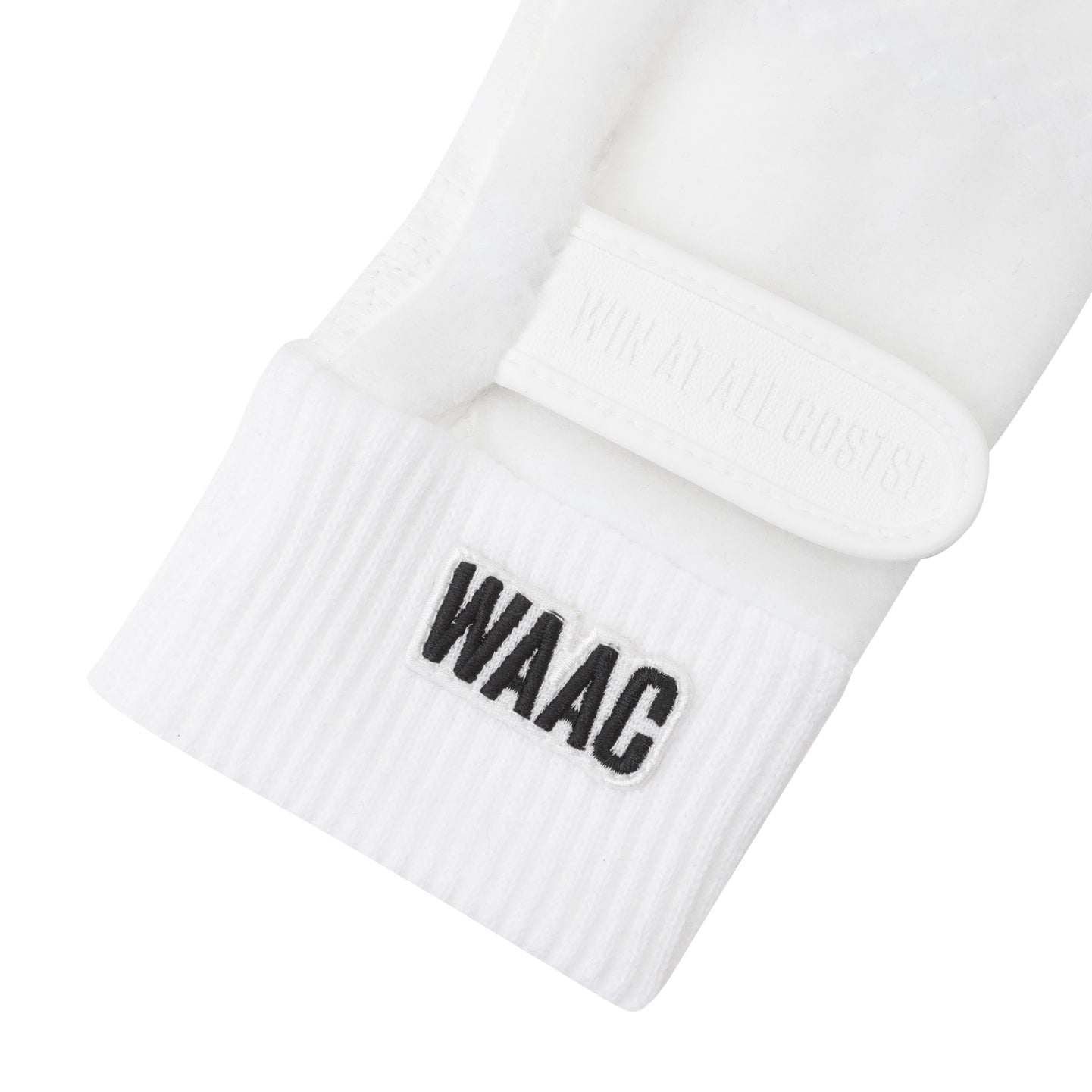 WOMEN 防寒グローブ ホワイト