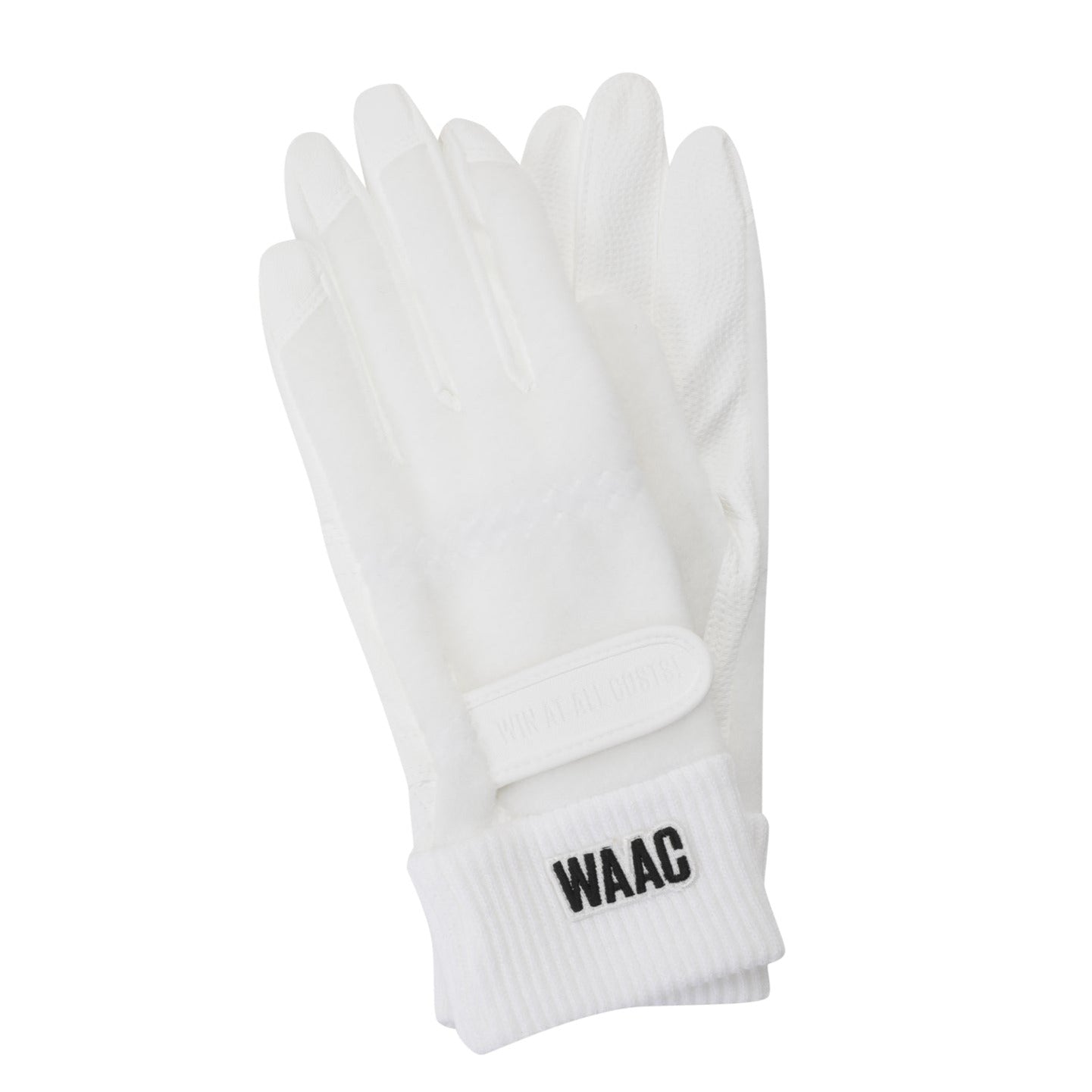 WOMEN 防寒グローブ ホワイト