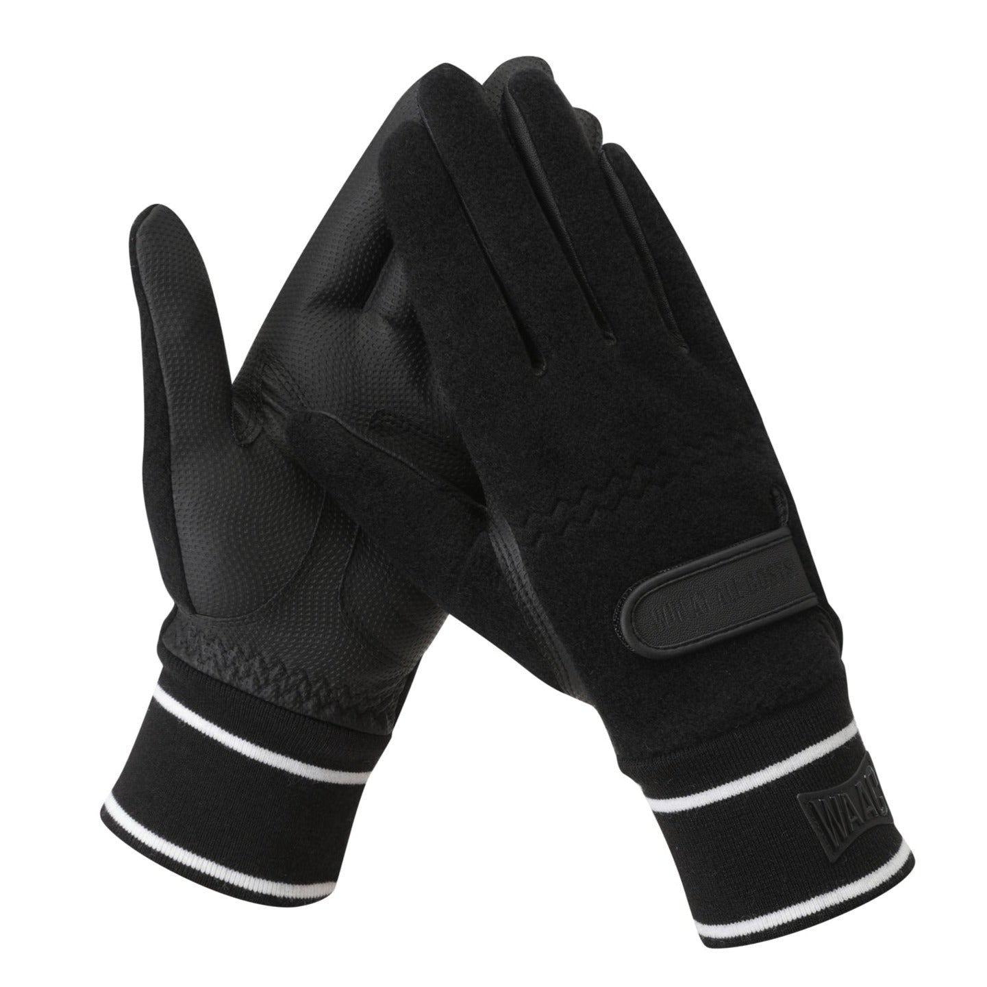 MEN 防寒グローブ ブラック