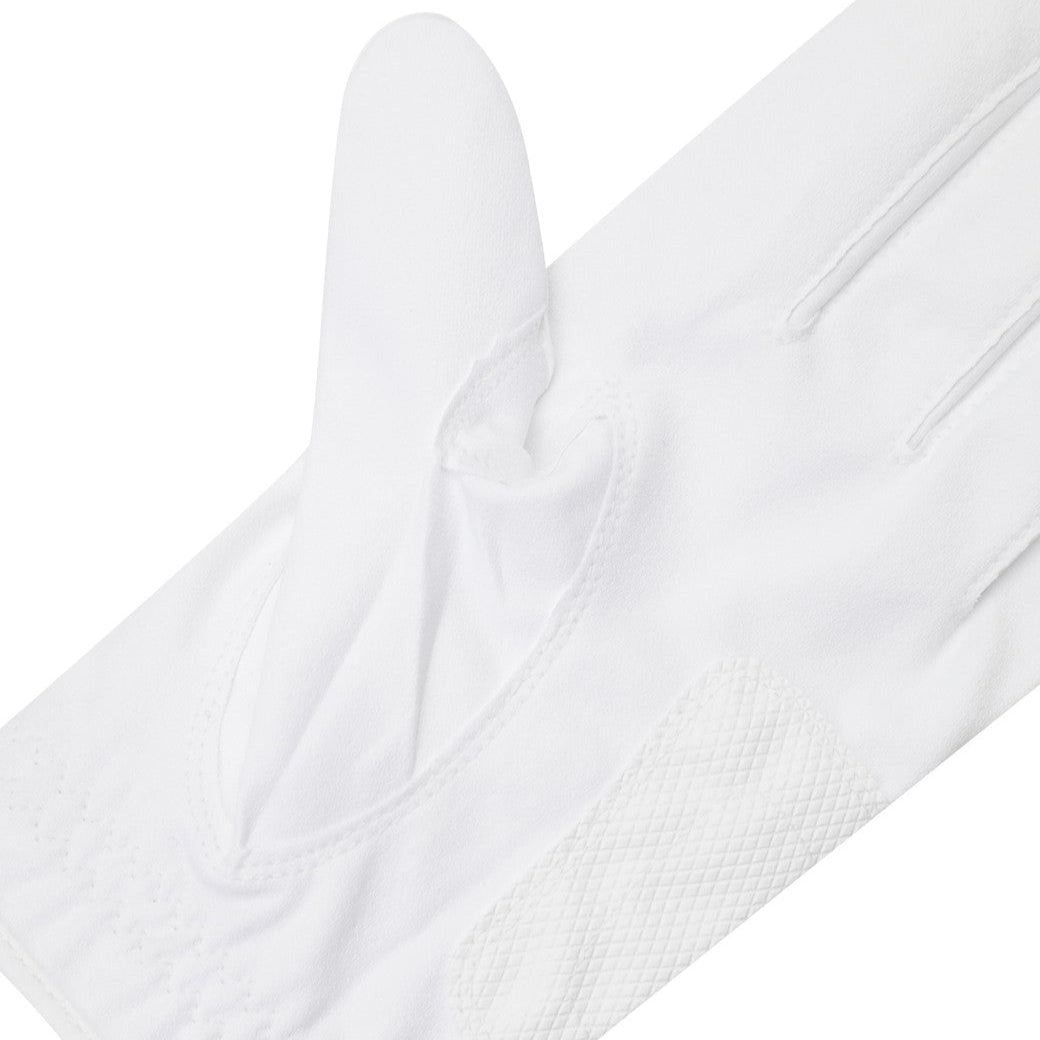 MEN ゴルフグローブ ホワイト