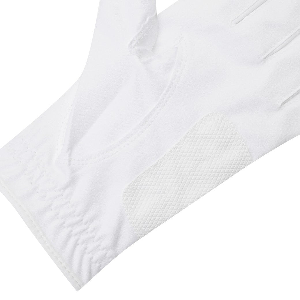 MEN ゴルフグローブ ホワイト