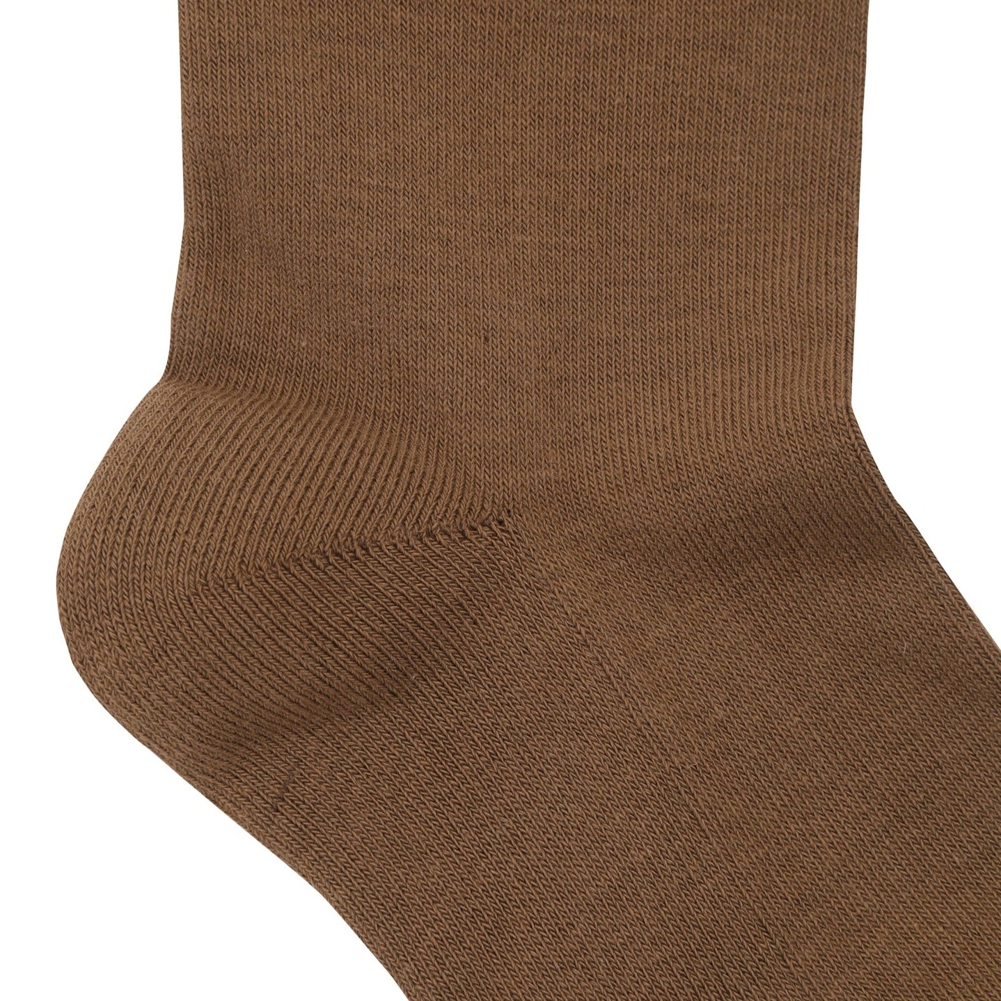 WOMENS ラインハイソックス キャメル/072334851