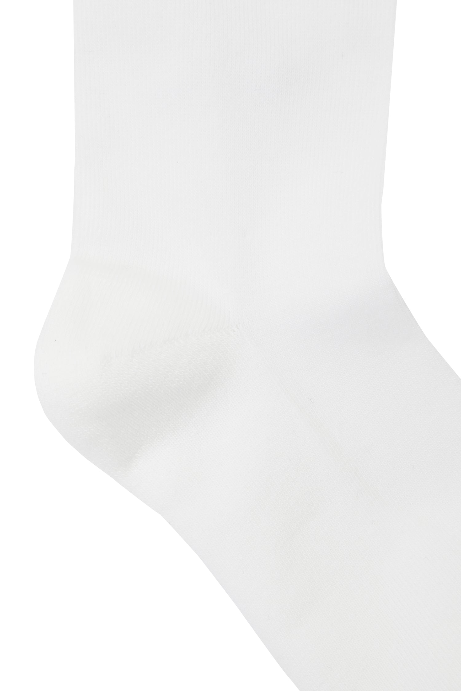 WOMENS ラインハイソックス ホワイト/072334851