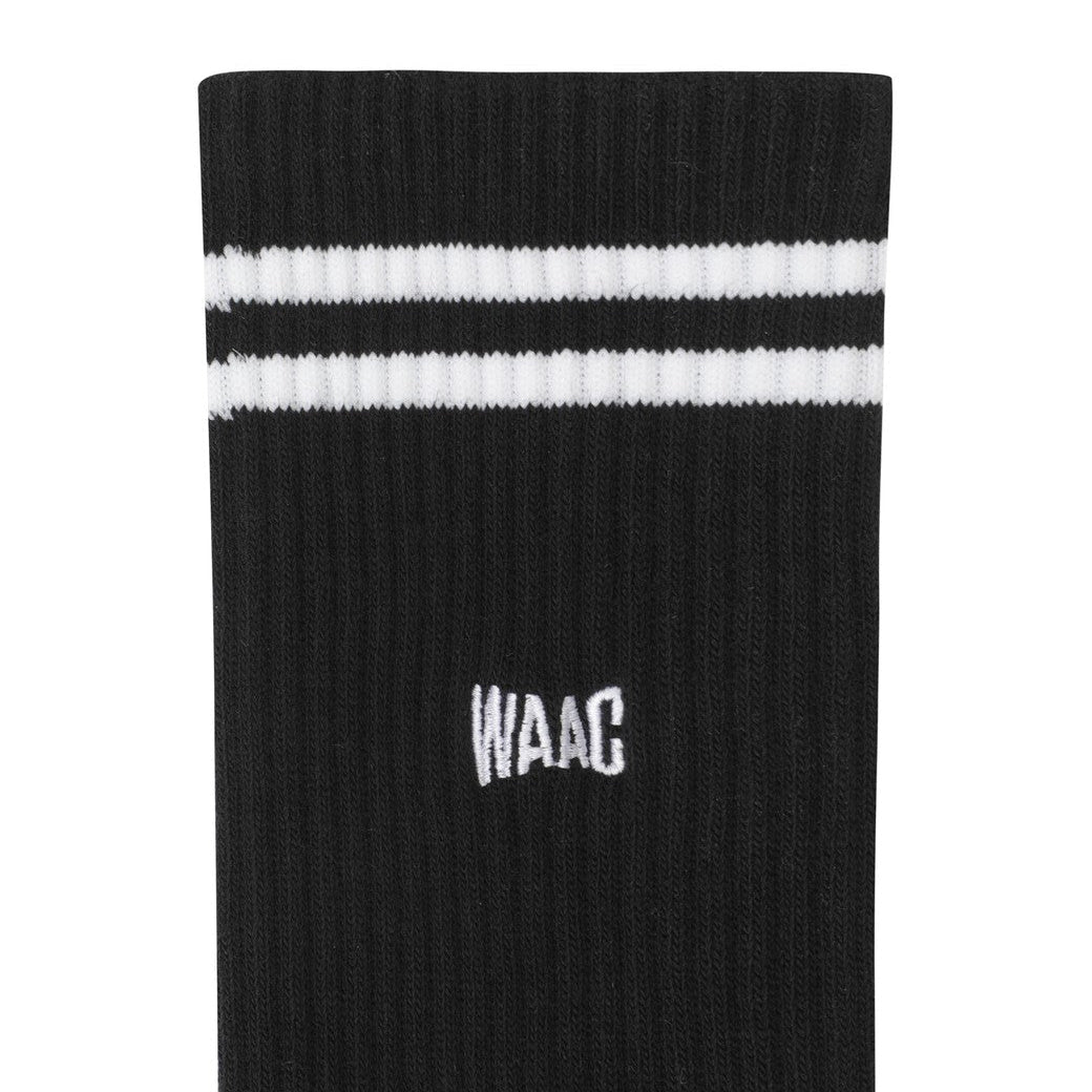 MEN ラインソックス ブラック