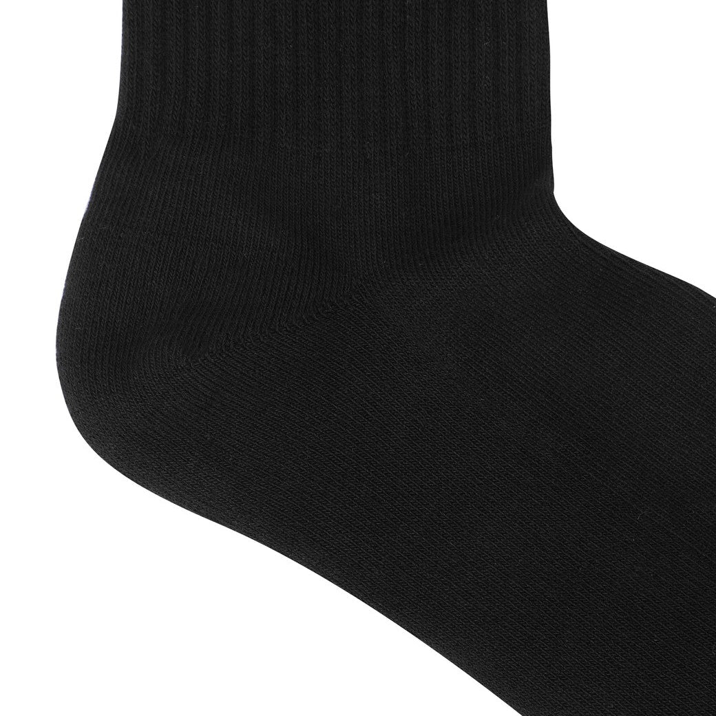 MEN ラインソックス ブラック