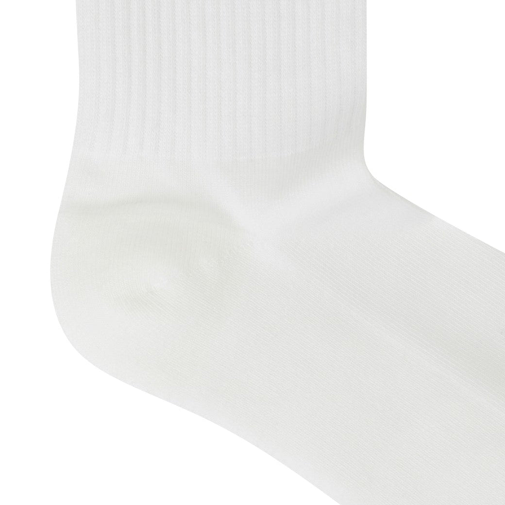 MEN ラインソックス ブルー