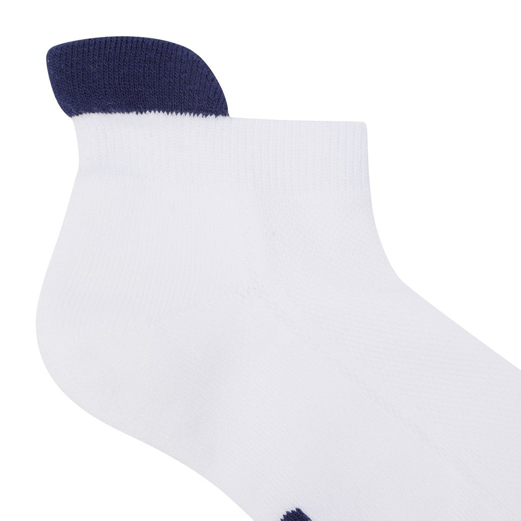 WOMEN シーズンカラー ショートソックス ブルー