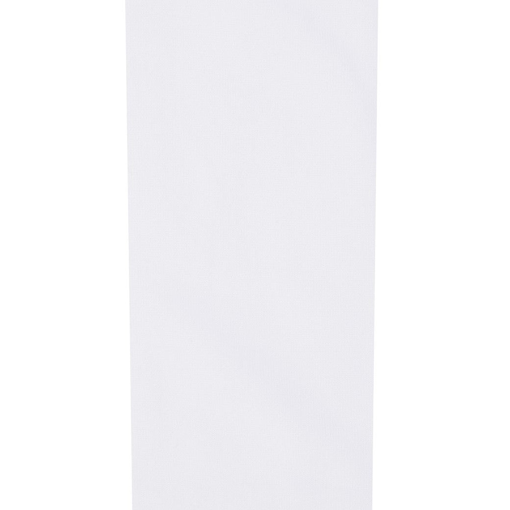 WOMEN カラーライン ハイソックス レッド