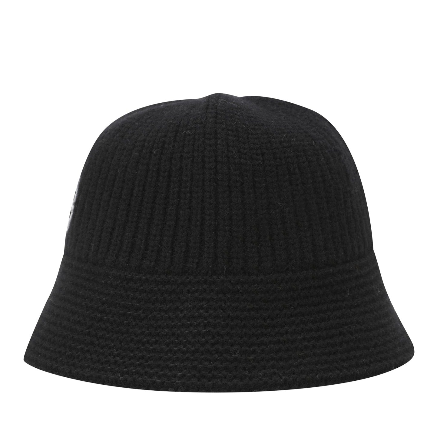 WOMENS ニットバケットハット ブラック/072334832