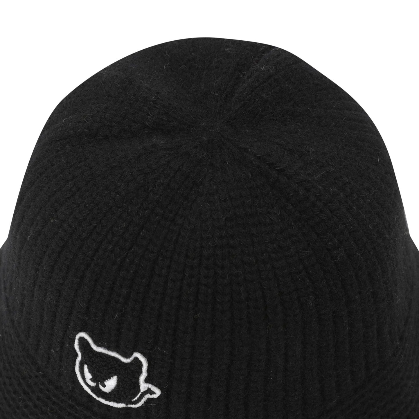 WOMENS ニットバケットハット ブラック/072334832