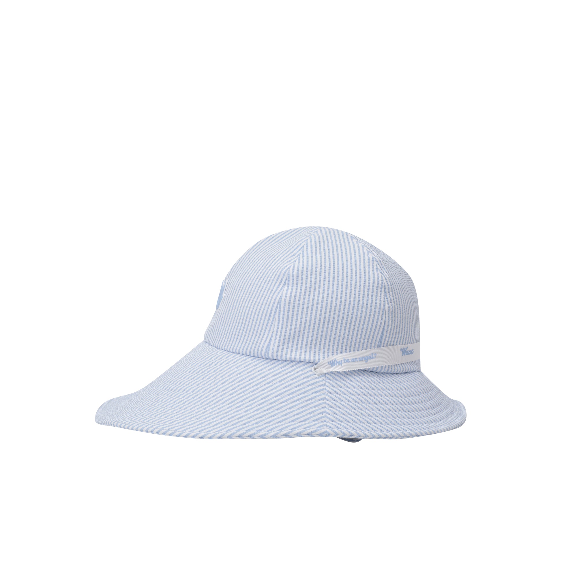 WOMENS WAACKYフロッピーハット サックス/072342843