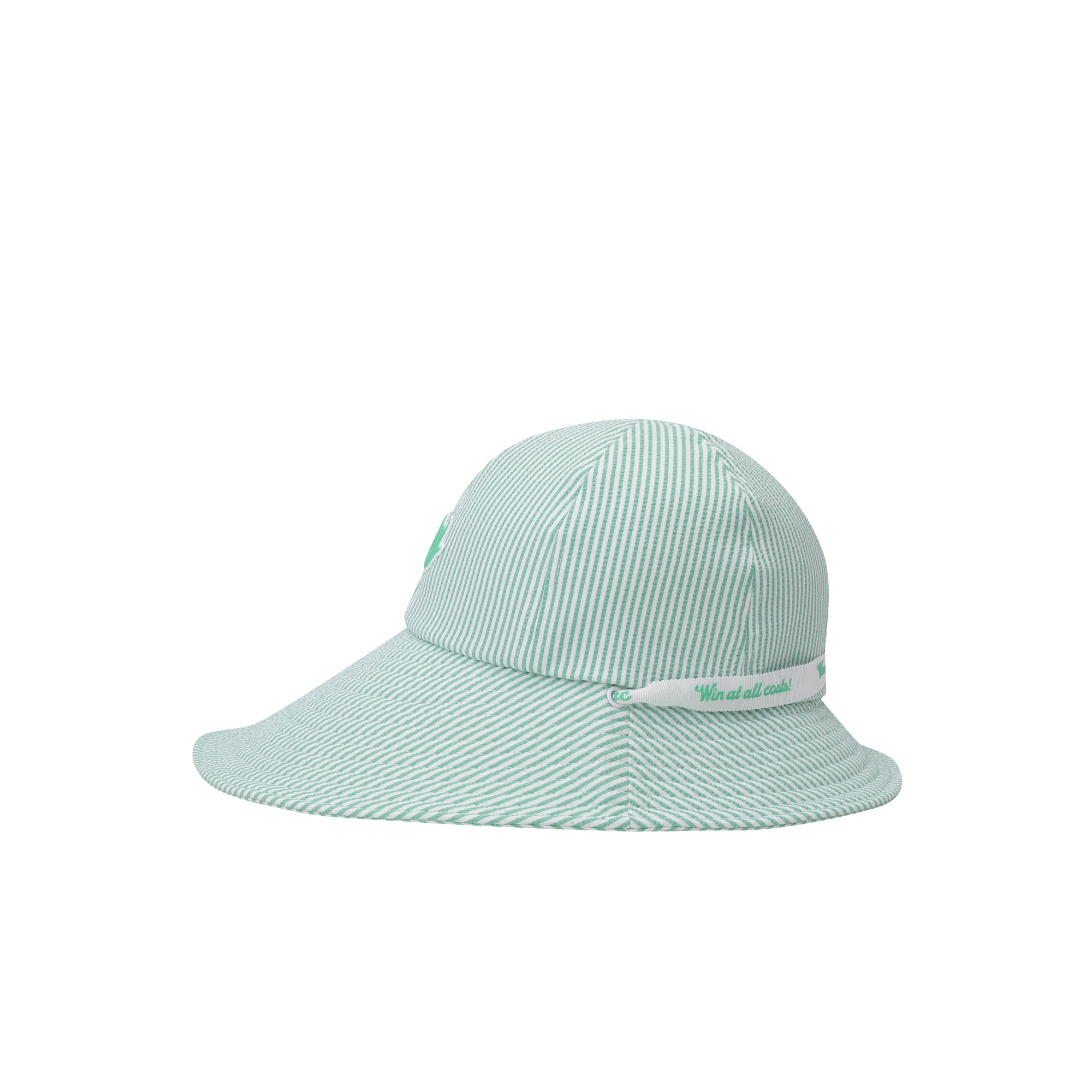 WOMENS WAACKYフロッピーハット グリーン/072342843