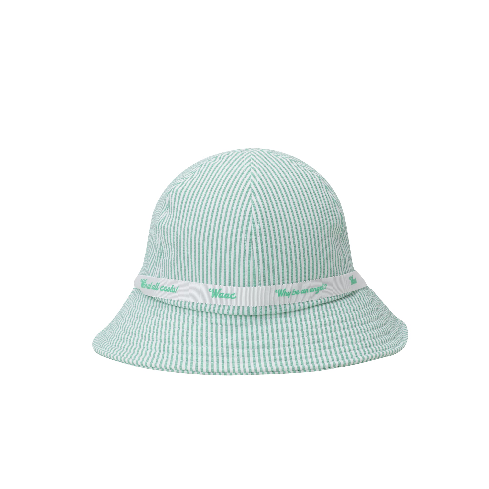 WOMENS WAACKYフロッピーハット グリーン/072342843