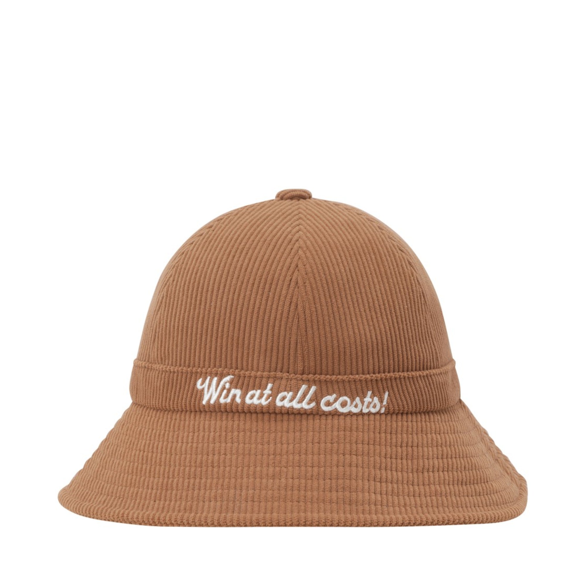 UNISEX コーデュロイバケットハット ベージュ/072344835