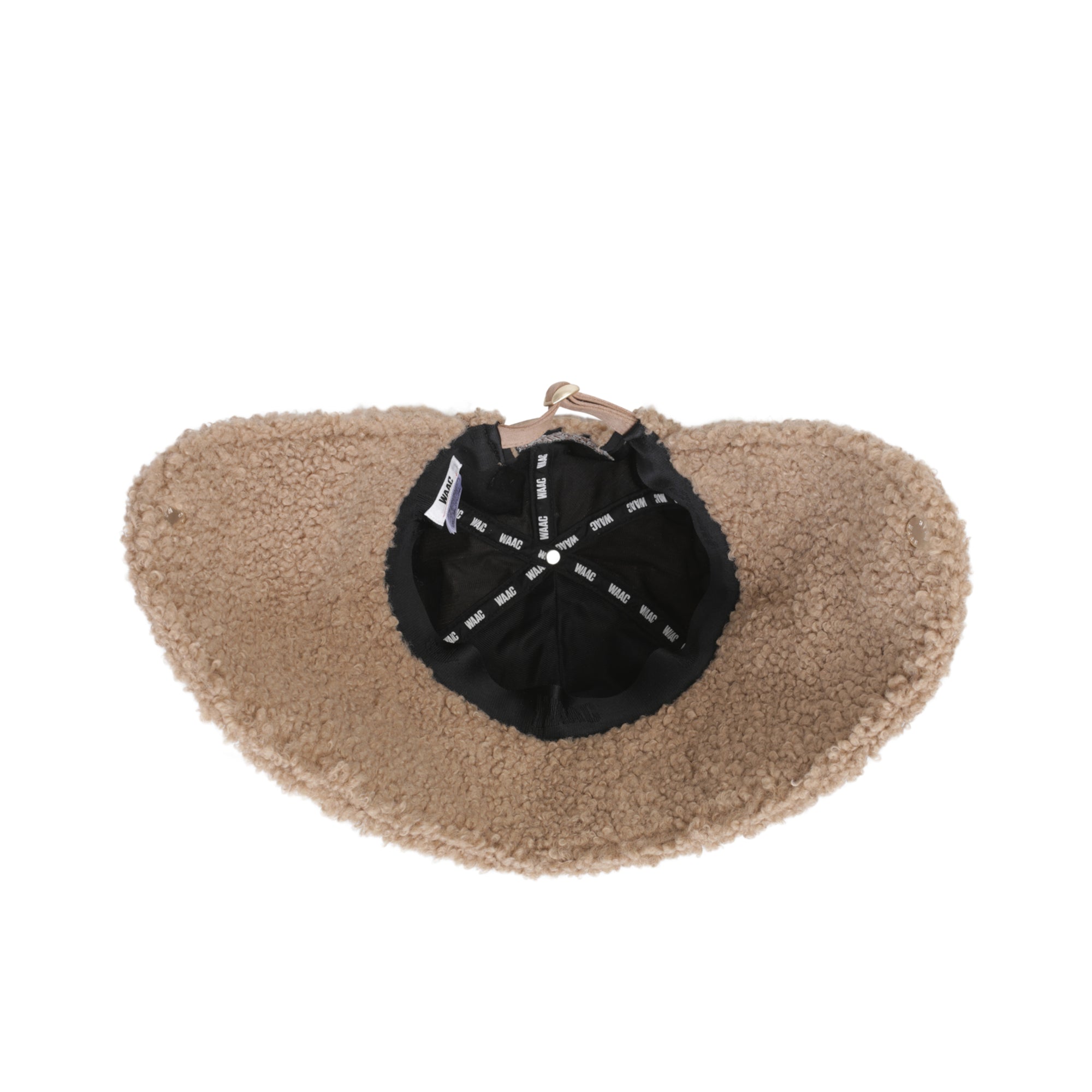 WOMENS テディベアハット ベージュ/072344843