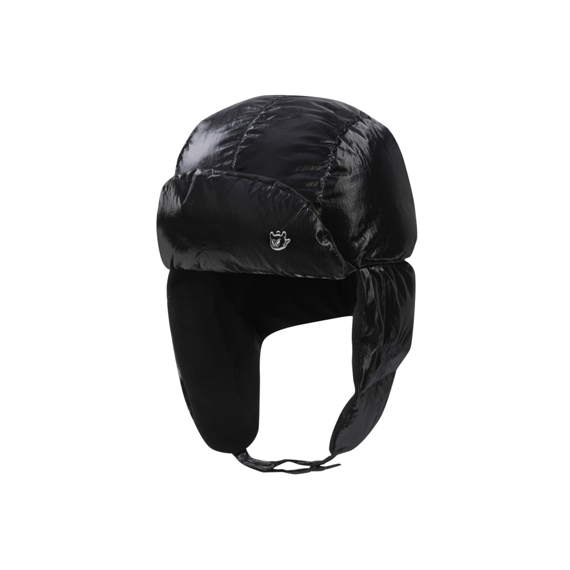 UNISEX パディングハット ブラック