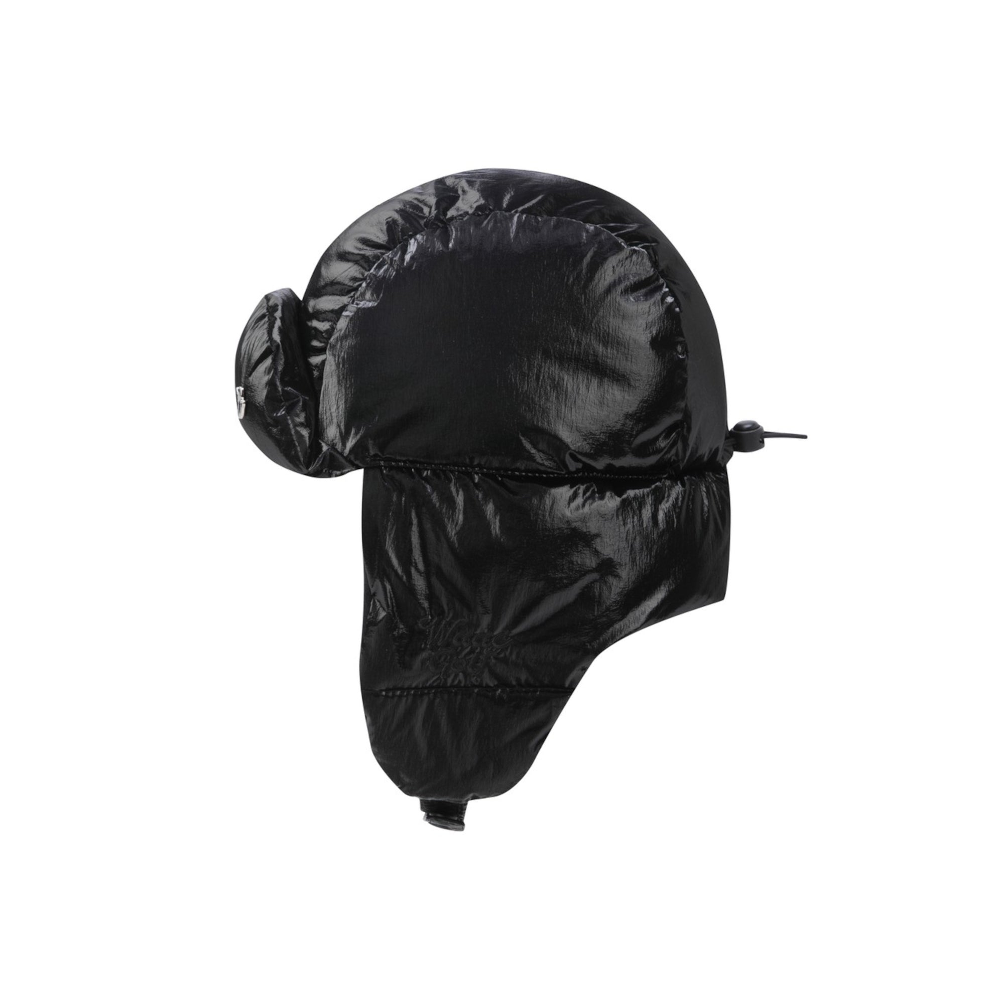 UNISEX パディングハット ブラック