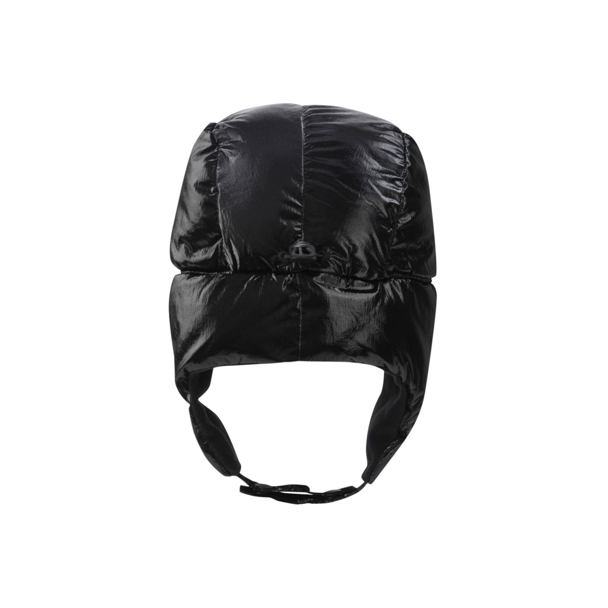 UNISEX パディングハット ブラック