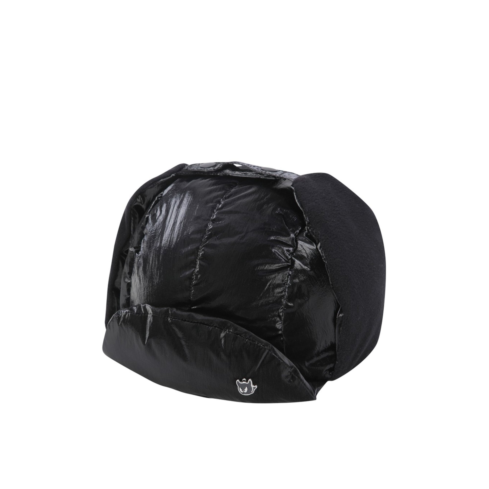 UNISEX パディングハット ブラック