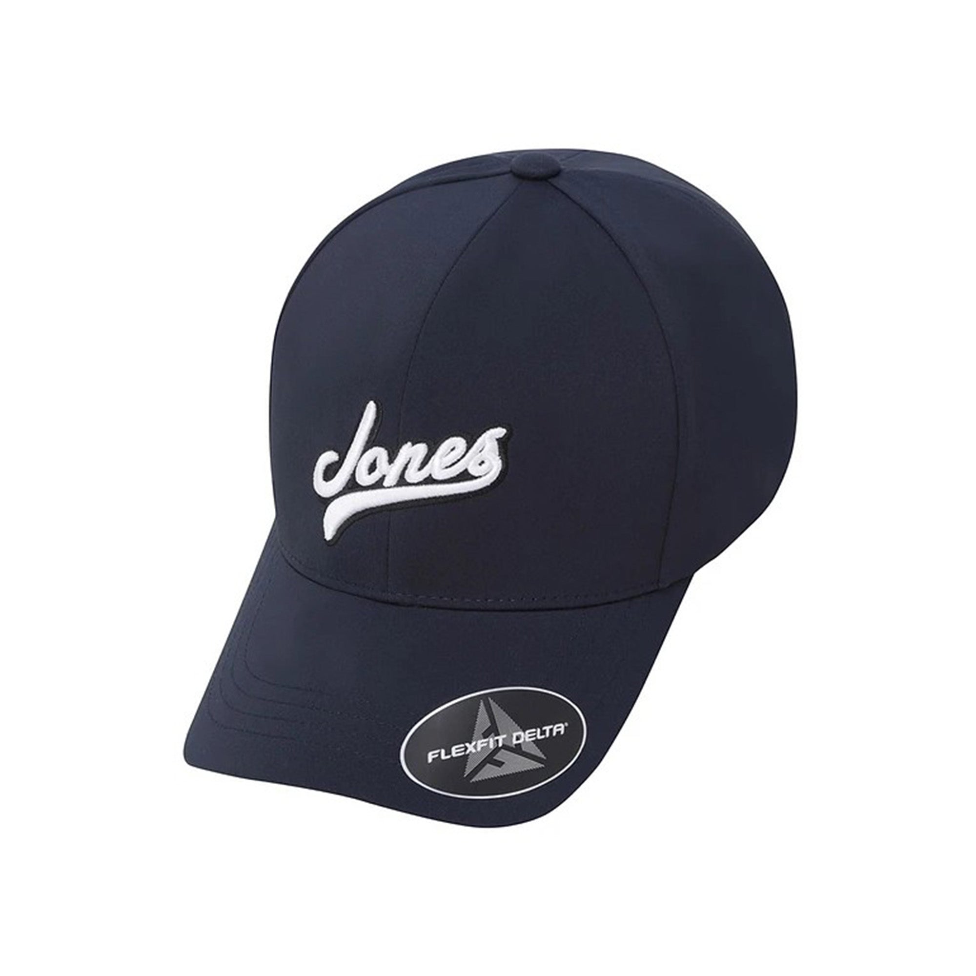 UNISEX カーブロゴキャップ ネイビー